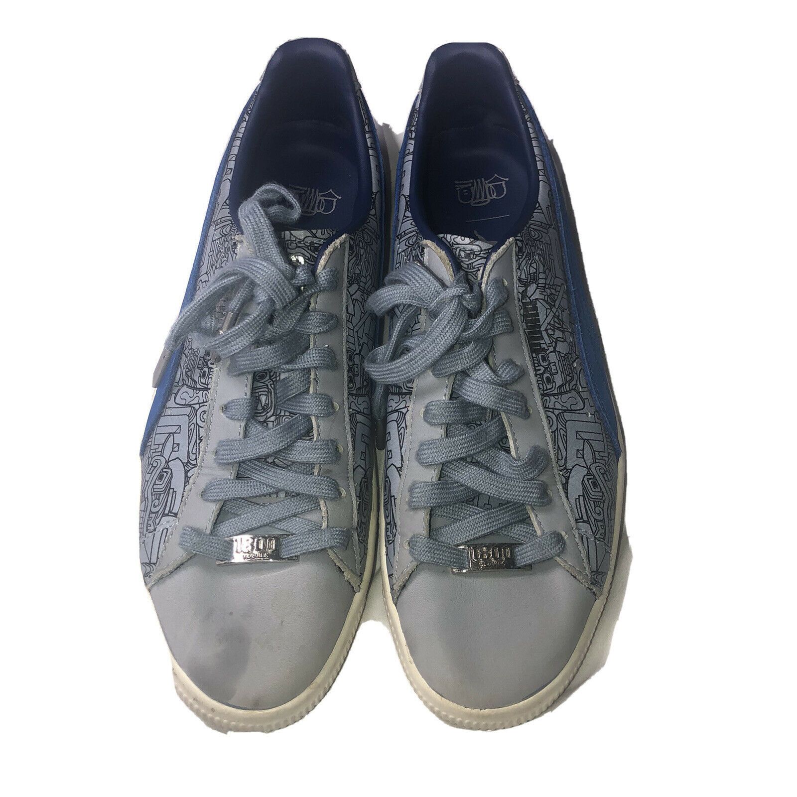 Puma Sam Rodriguez Puma Clyde 1800 Tequila Cinco de Mayo Sneakers Size US 8.5 / EU 41-42 - 1 Thumbnail