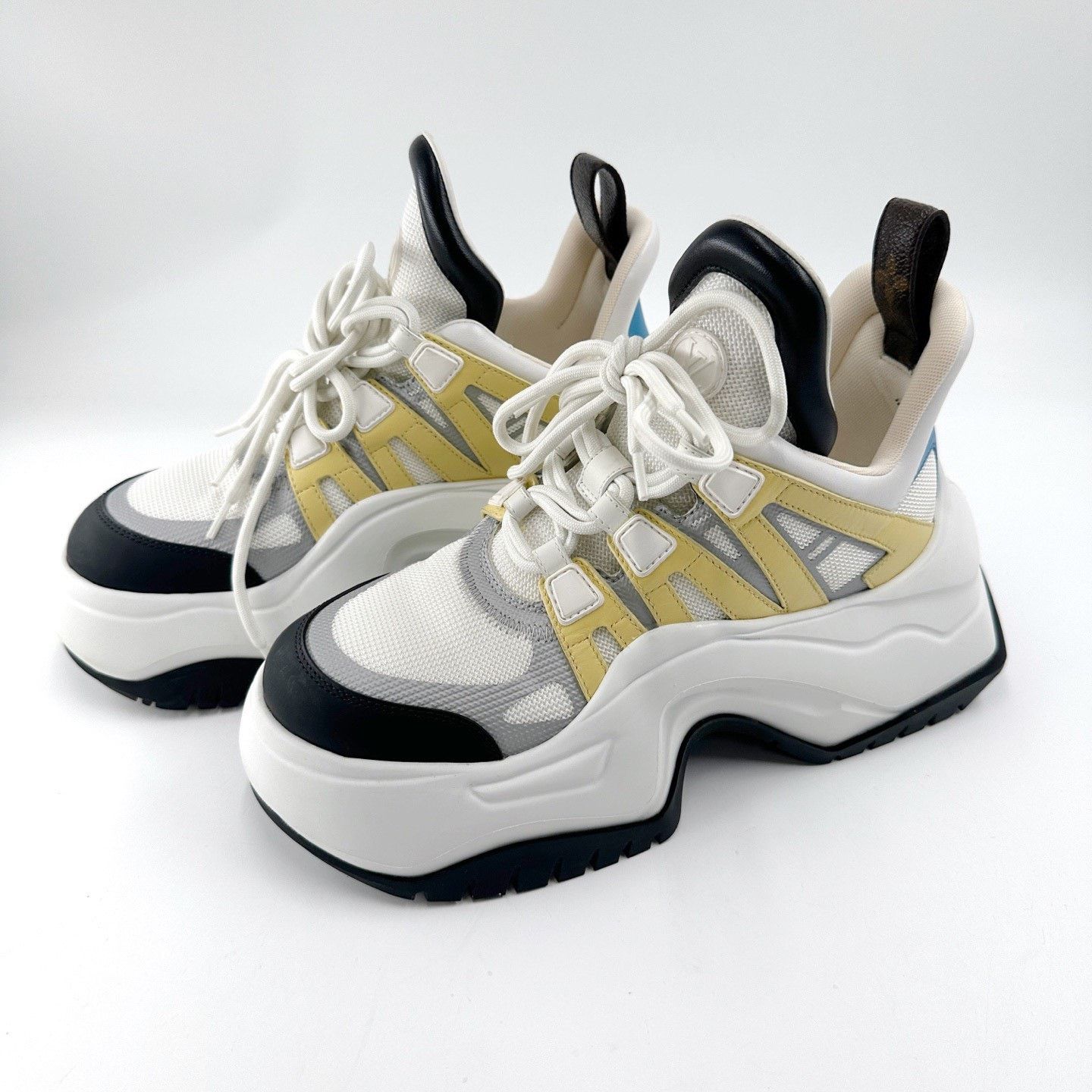 Louis Vuitton Louis Vuitton Archlight 2.0 Dad Shoes Size US 6.5 / IT 36.5 - 1 Thumbnail