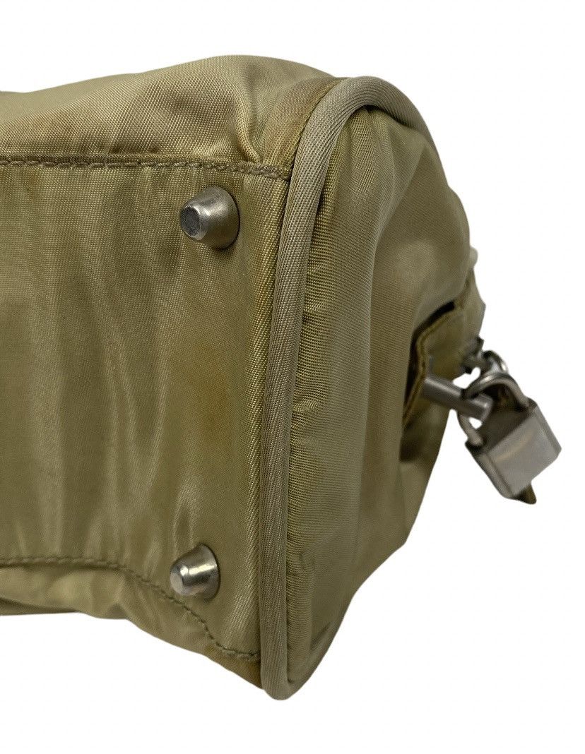 Prada Prada Tessuto Nylon Shoulder Bag Size ONE SIZE - 4 Thumbnail