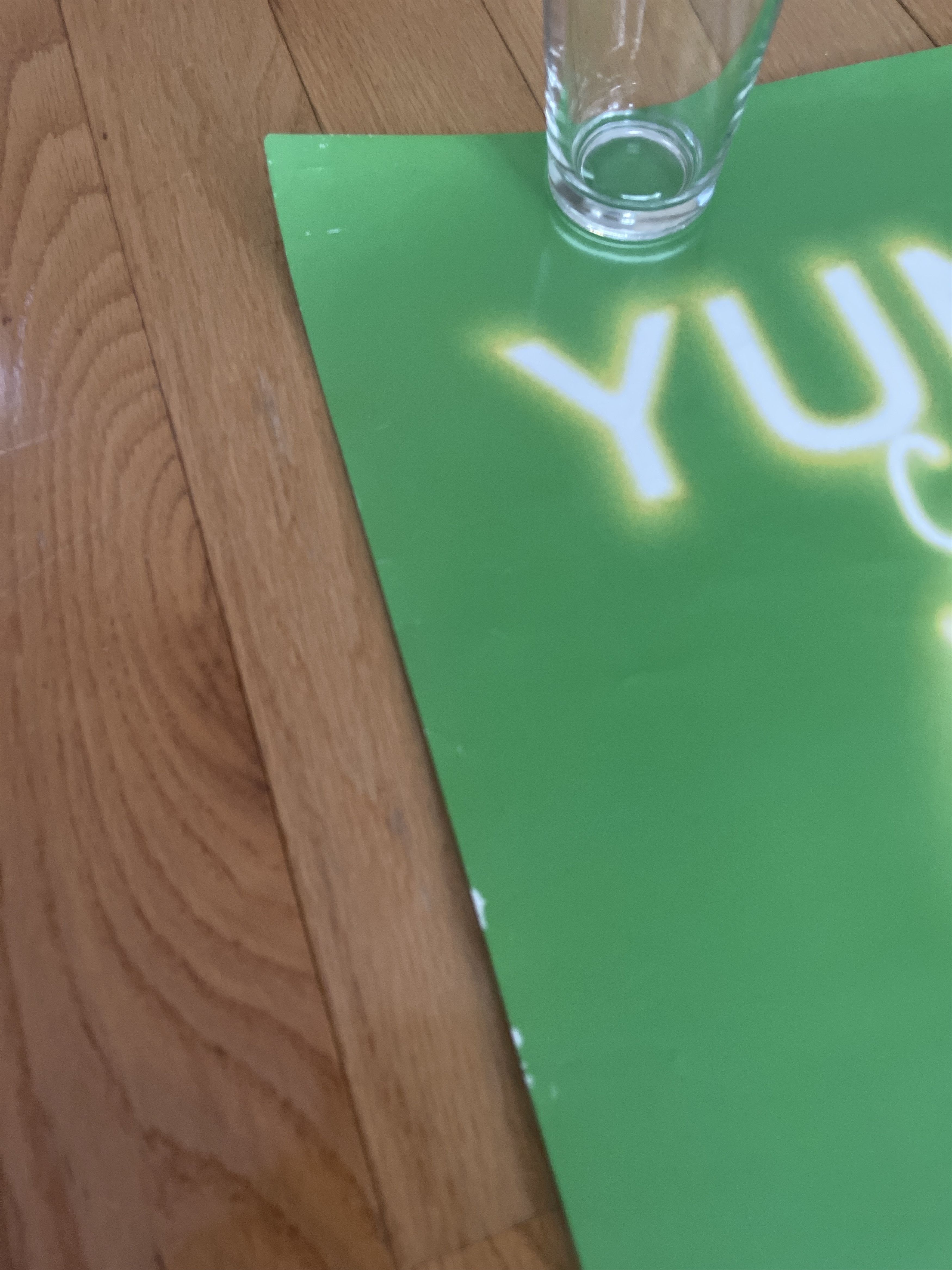 Yung Lean Starz Era Promotional Posters Size ONE SIZE - 7 Thumbnail