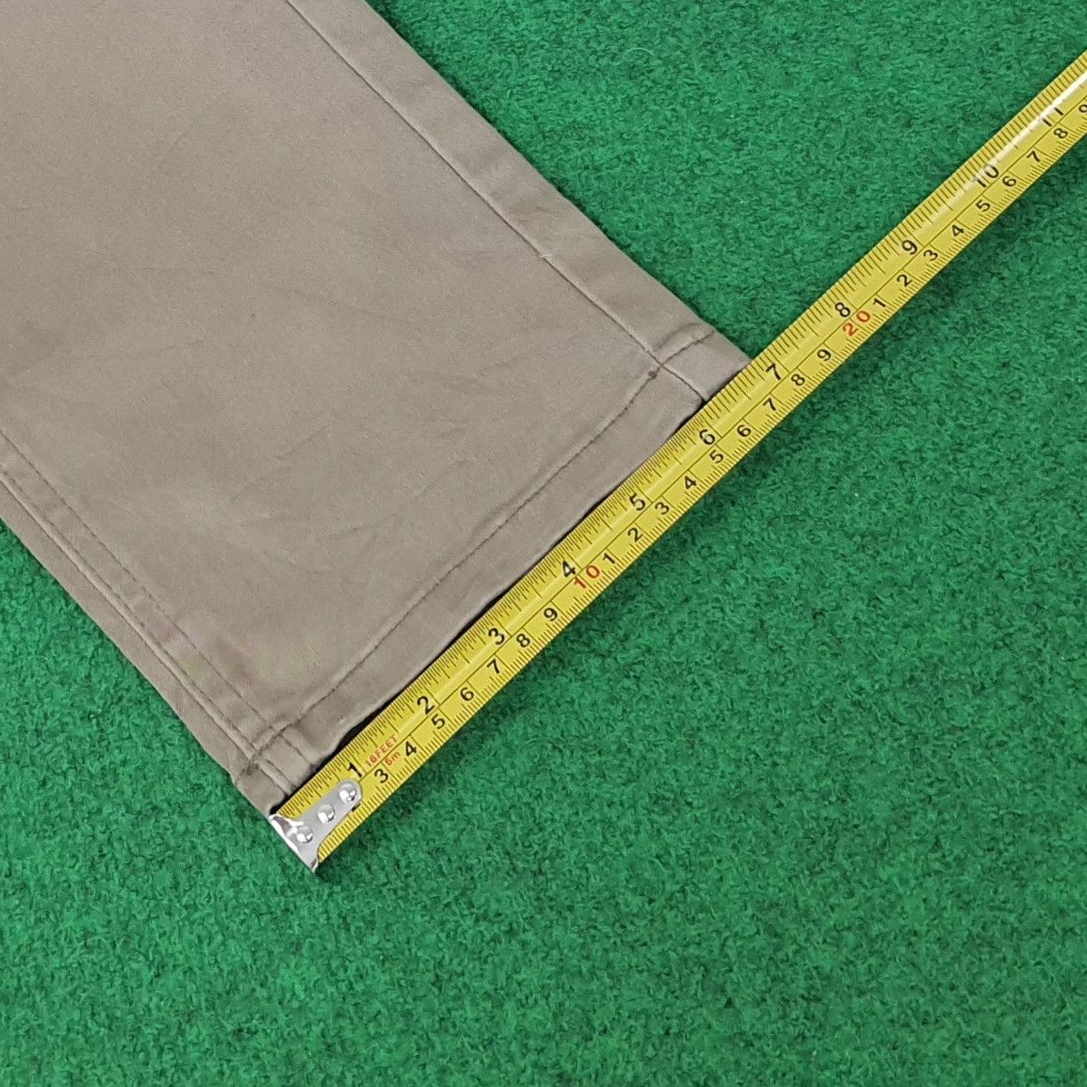 Number (N)ine Vintage Number Nine Japan Streetwear Casual Pants C265N29 Size US 32 / EU 48 - 13 Thumbnail