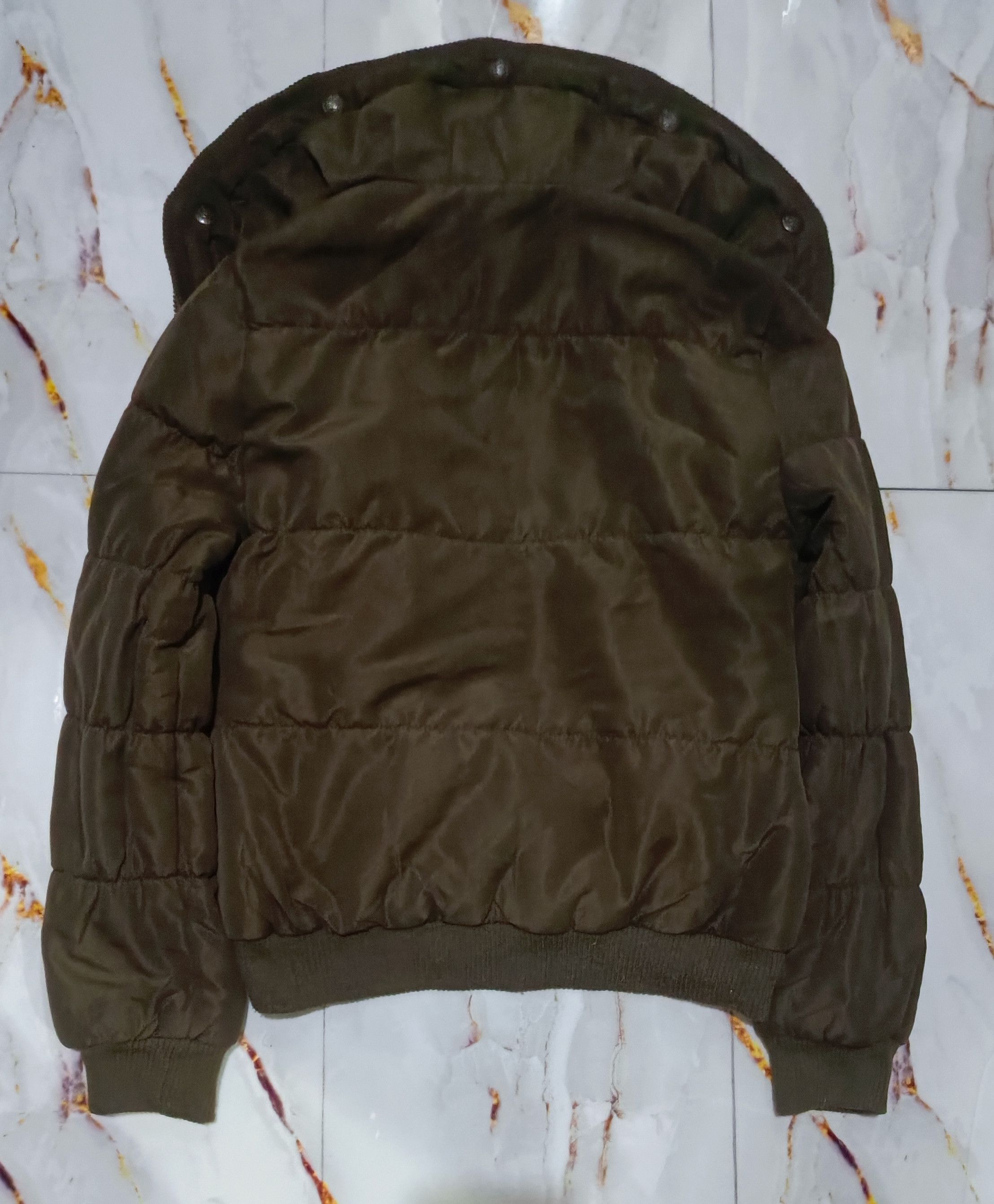 Le Grande Bleu (L.G.B.) Bono 11 Puffer Double Layer Lgb Style Size M / US 6-8 / IT 42-44 - 2 Thumbnail