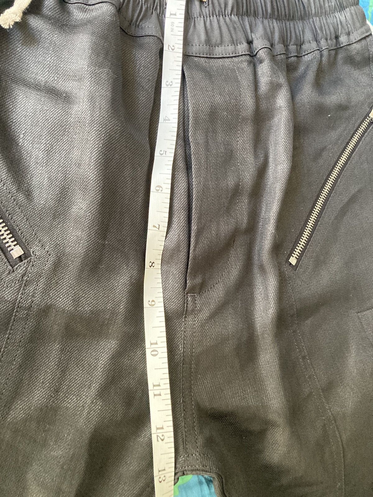 Rick Owens Headon Joggers "Hollywood" s/s 2025 Size US 34 / EU 50 - 7 Thumbnail
