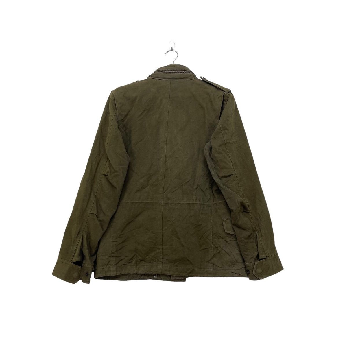 Edifice Japan 💥Japanese Brand Edifice Field Jacket Size US M / EU 48-50 / 2 - 3 Thumbnail