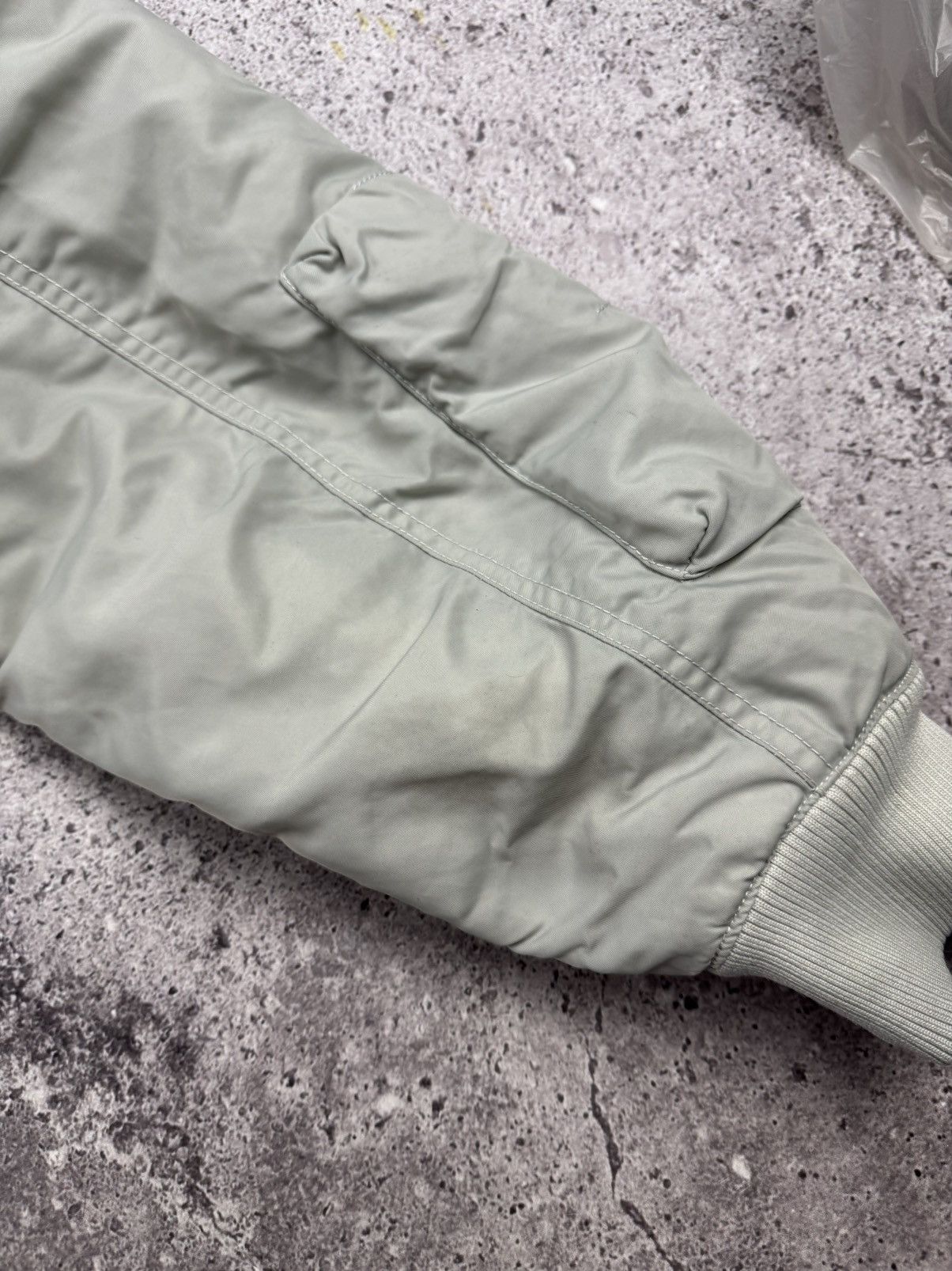 G-Star G-Star E Harness Windbreaker Stripped Multipocket Bomber Size US M / EU 48-50 / 2 - 11 Thumbnail