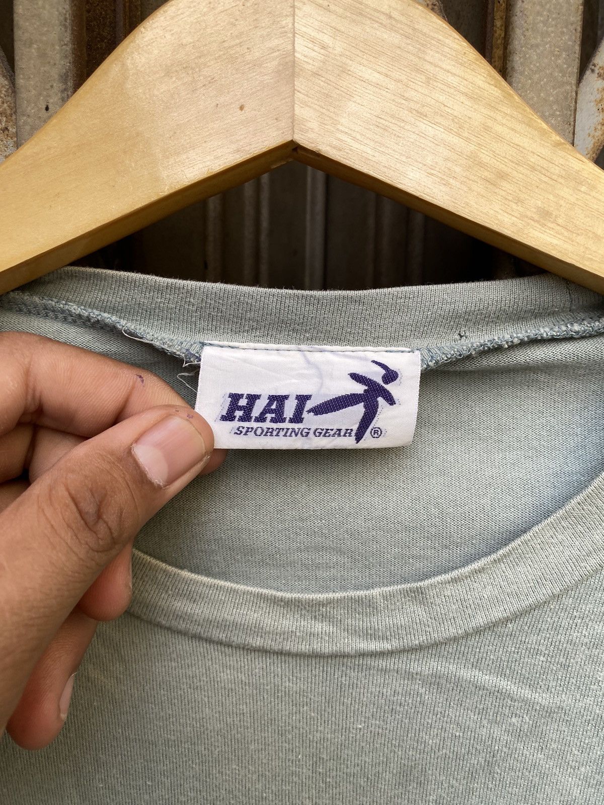 Hai Sporting Gear Vintage Issey Miyake 'Hai Sporting Gear' Size US XL / EU 56 / 4 - 3 Thumbnail