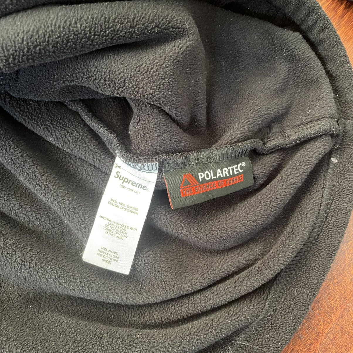 Supreme Supreme Polertec Mock Neck Size US L / EU 52-54 / 3 - 4 Thumbnail