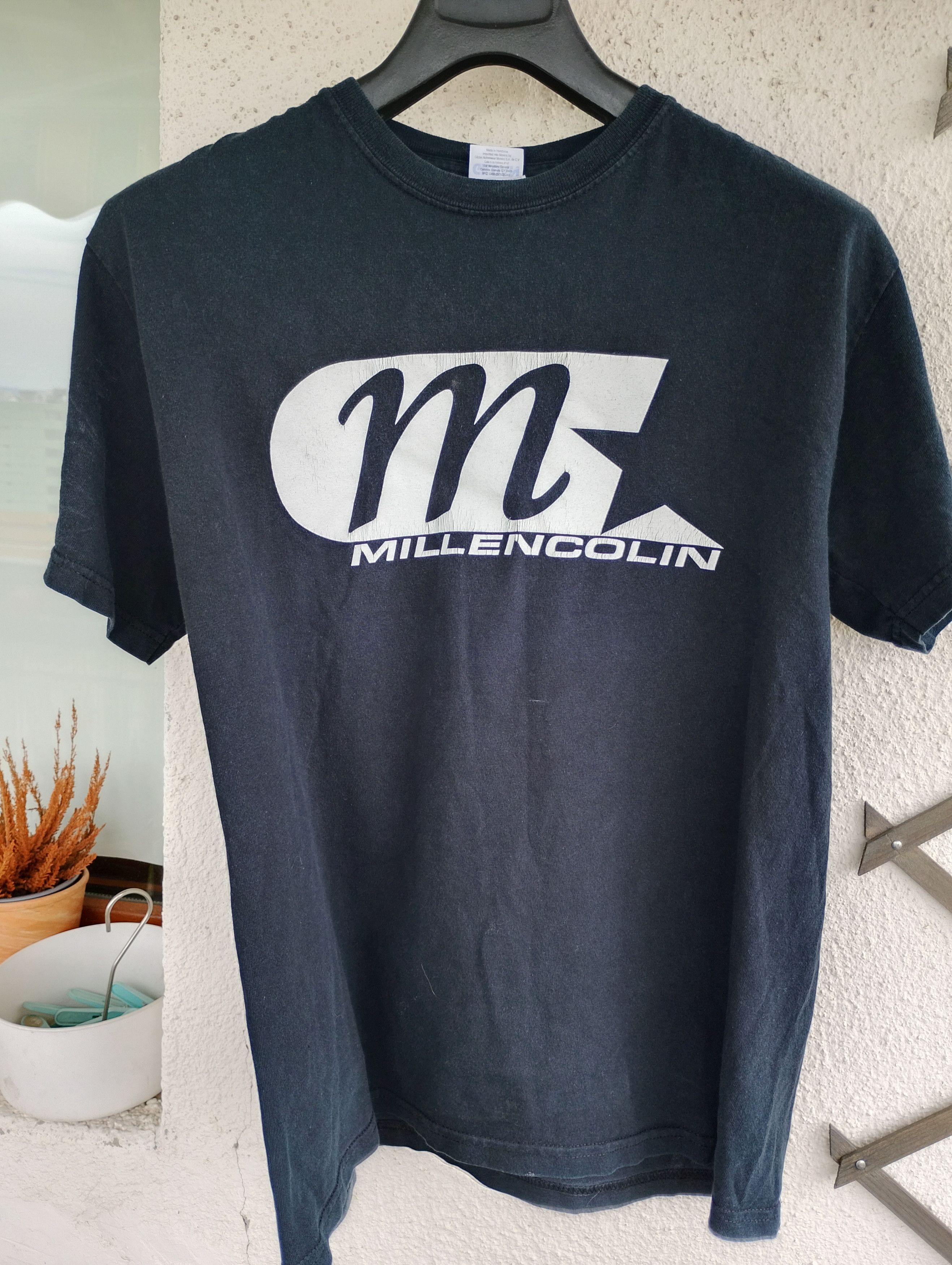 Band Tees Millencolin Band T-shirt Swedish Punk Rock sz M Size US M / EU 48-50 / 2 - 1 Thumbnail