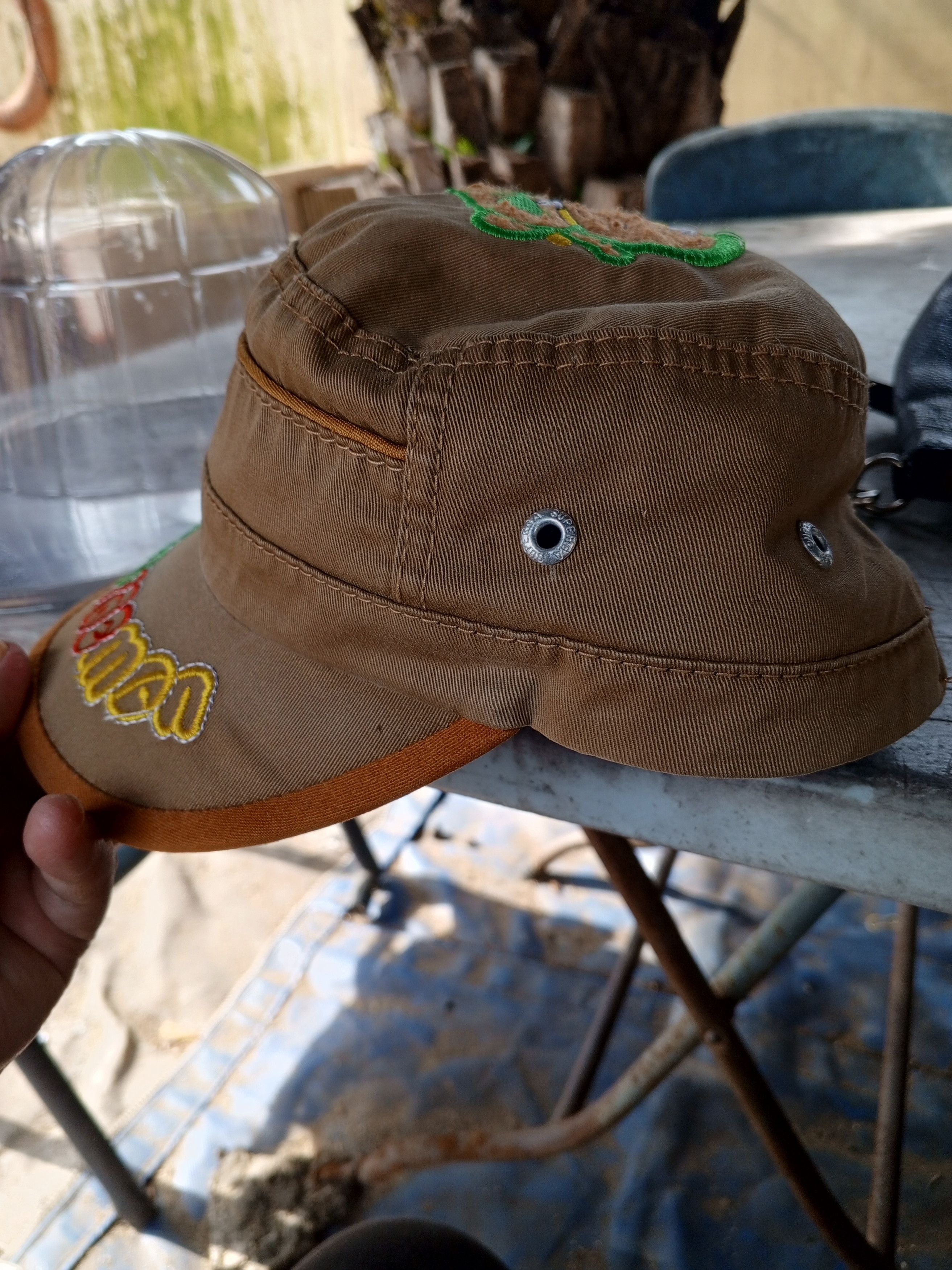 Superga Superga Doraemon Cap Size ONE SIZE - 3 Thumbnail