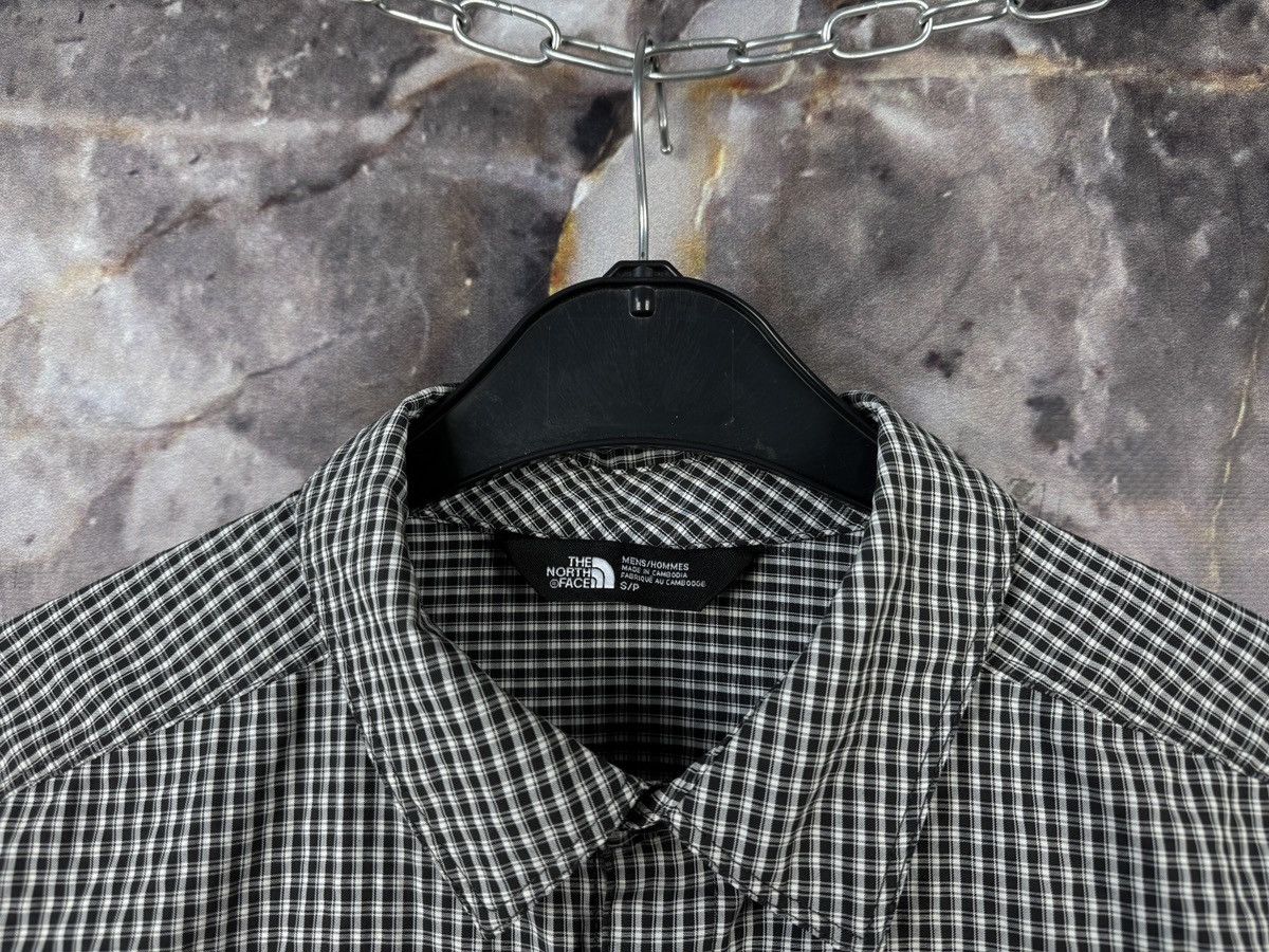 The North Face Men’s The North Face Shirt Button Up Outdoor Size Small Size US S / EU 44-46 / 1 - 6 Thumbnail