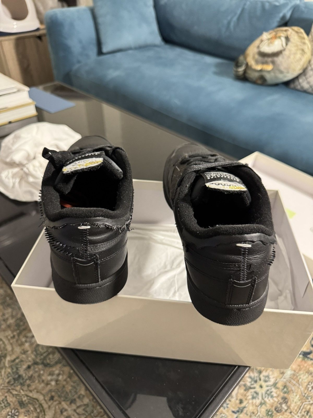 Maison Margiela × Reebok Margiela x Reebok Sneakers Size US 9 / EU 42 - 3 Thumbnail