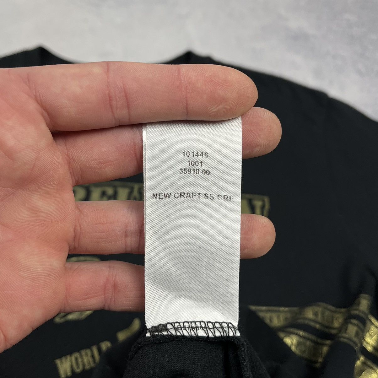 True Religion Vintage True Religion y2k big logo gold buddha tee 90’s Size US L / EU 52-54 / 3 - 10 Thumbnail