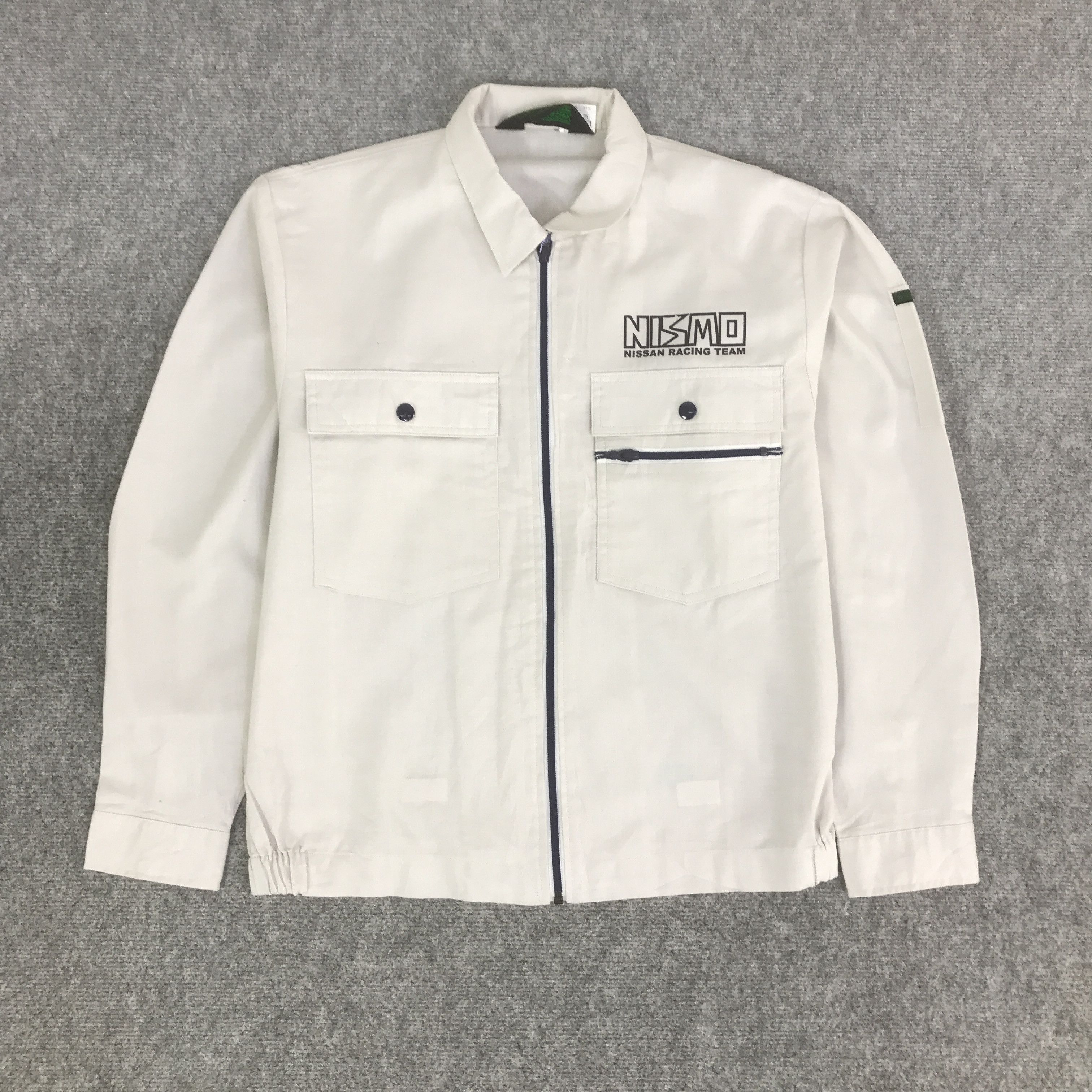 Japanese Brand NISSAN X NISMO RACING JAPAN CUSTOM JACKET K136B6 Size US L / EU 52-54 / 3 - 2 Thumbnail