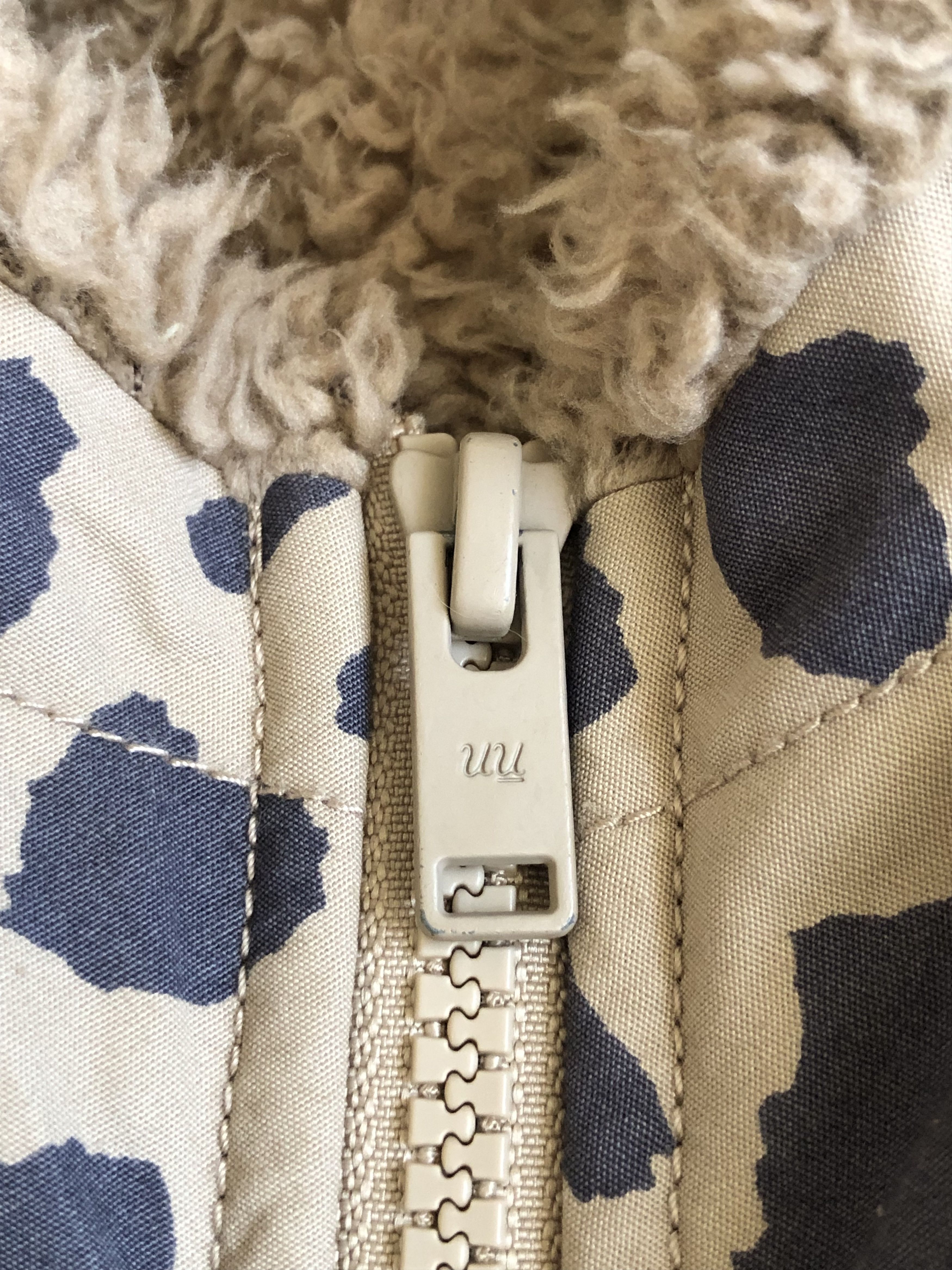 Undercover × Uniqlo UNDERCOVER UNIQLO “UU” LEOPARD FISHTAIL PARKA Size S / US 4 / IT 40 - 11 Thumbnail
