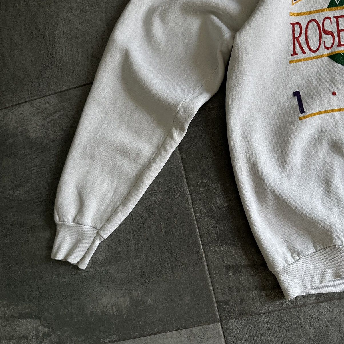 Antique Rivet Vintage Washington Rose Bowl Sweatshirt 1991 Big Logo Y2K Size US M / EU 48-50 / 2 - 6 Thumbnail