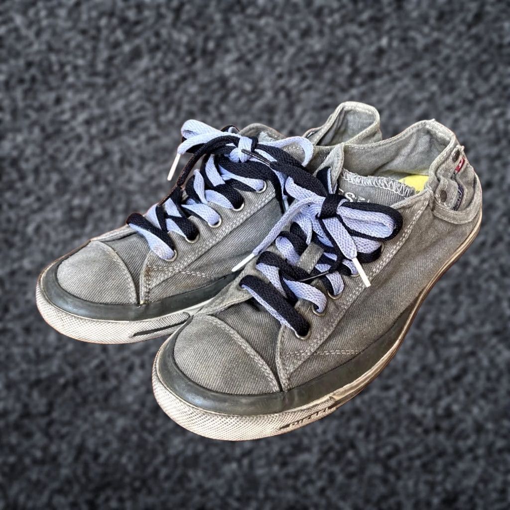 Diesel Diesel Archive shoes 2002 | Grailed