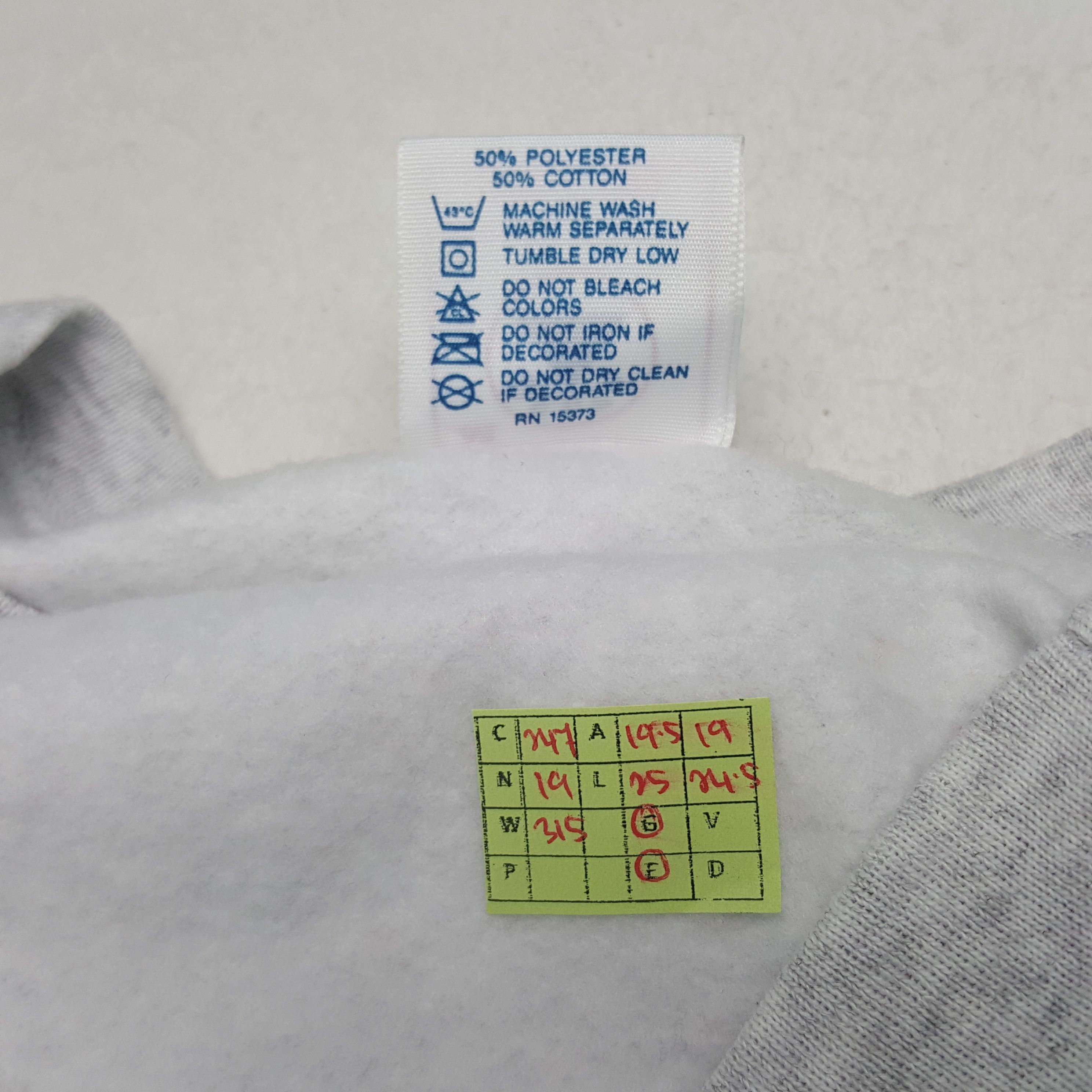 Delta Vintage 90's Gigantor Japanese Anime Sweatshirt C247N19 Size US S / EU 44-46 / 1 - 7 Thumbnail