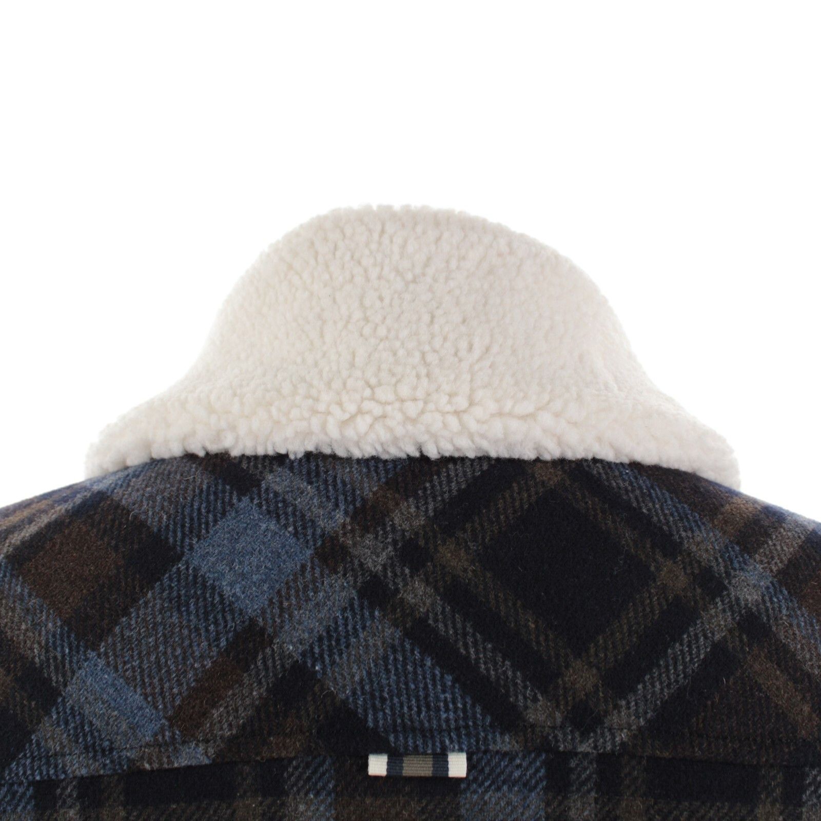 Matinique Matinique Jacket Size L US In Blue Wool Blend Size US L / EU 52-54 / 3 - 6 Thumbnail