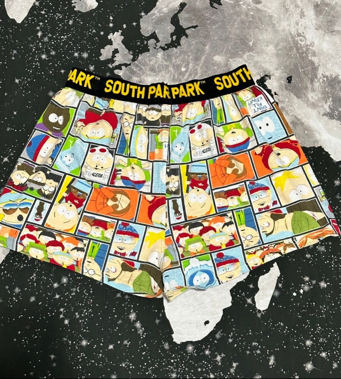 Other South Park Boxer Shorts Size 28 - 6 Thumbnail
