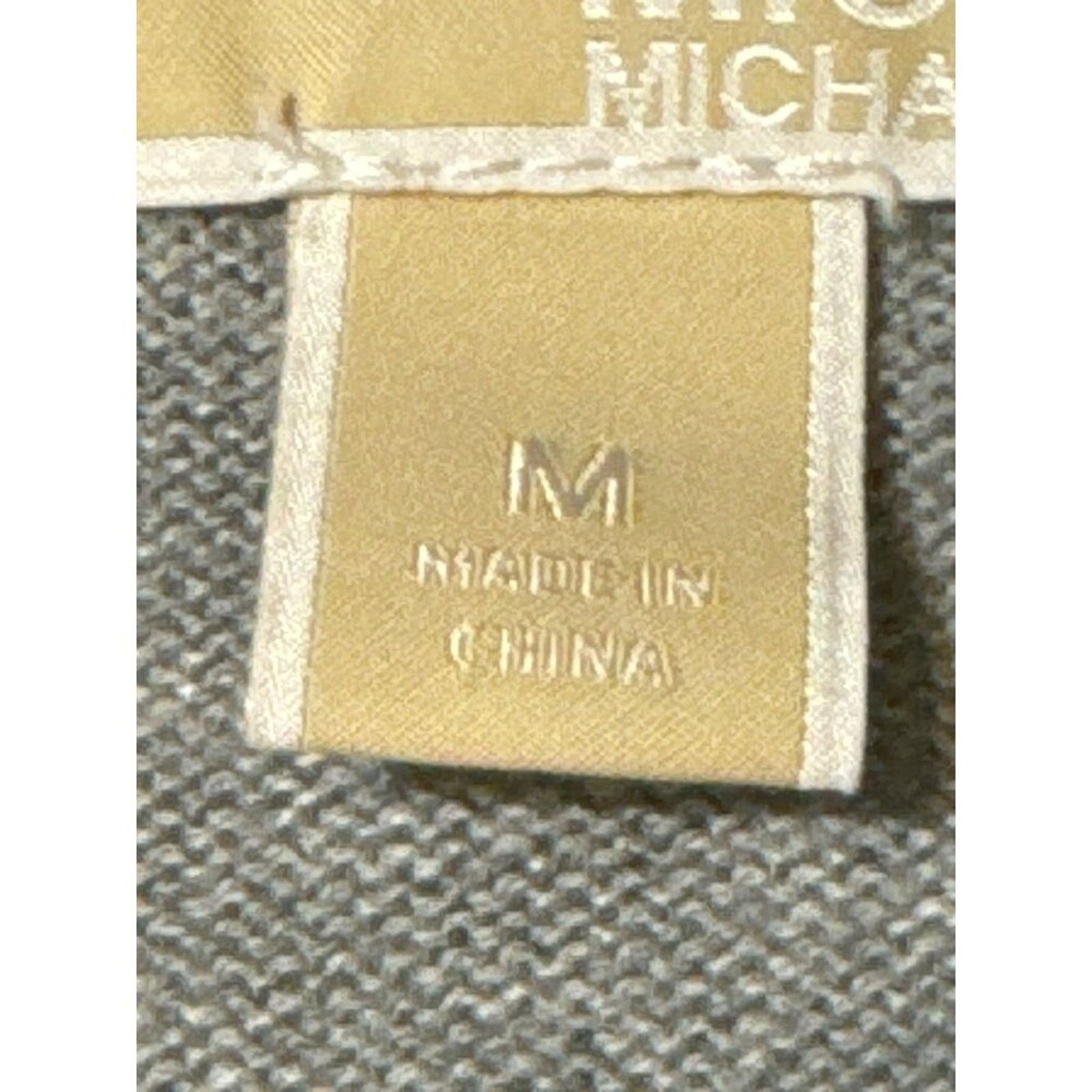 Michael Kors Michael Kors Womens Open Front Cardigan Zipper Cuff Medium Size M / US 6-8 / IT 42-44 - 4 Thumbnail