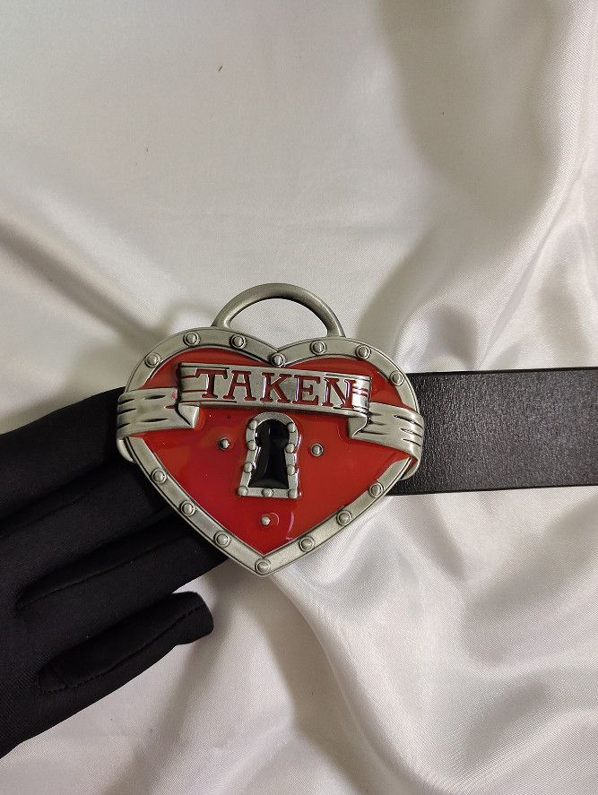 Vintage Fashion personalized simple belt Size ONE SIZE - 6 Thumbnail