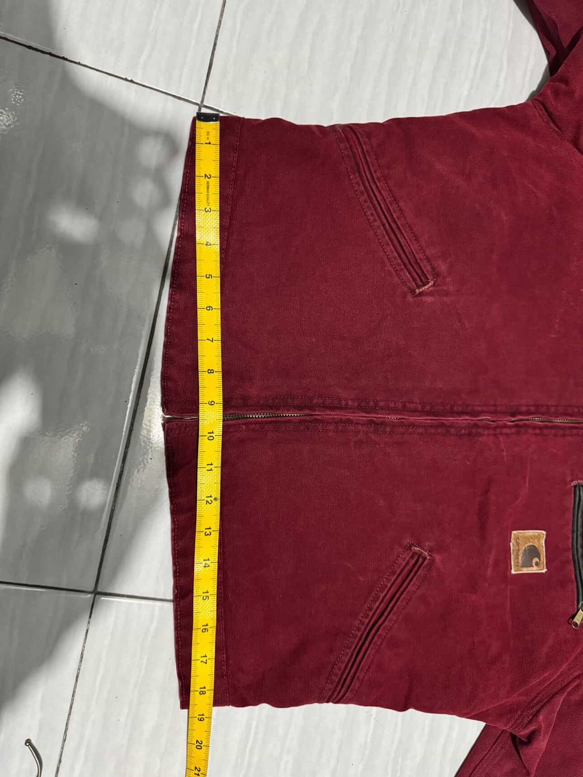Carhartt Carhart detroit jacket Size US L / EU 52-54 / 3 - 14 Thumbnail