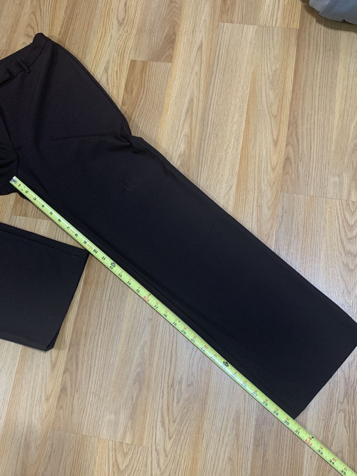 Charter Club Sz 8- Charter Club Katherine Fit Full Length Stretch Slacks Size 30" / US 8 / IT 44 - 8 Thumbnail