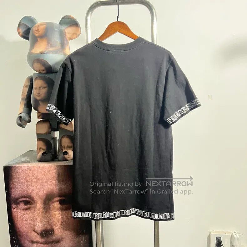 Dior Dior Embroidered logo short sleeves Size US S / EU 44-46 / 1 - 2 Thumbnail