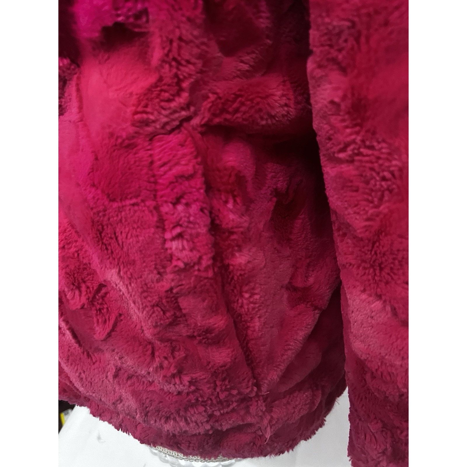 The North Face North Face 2 in 1 Zip Up Puffer Faux Fur Reversible Jacket S Size S / US 4 / IT 40 - 9 Thumbnail