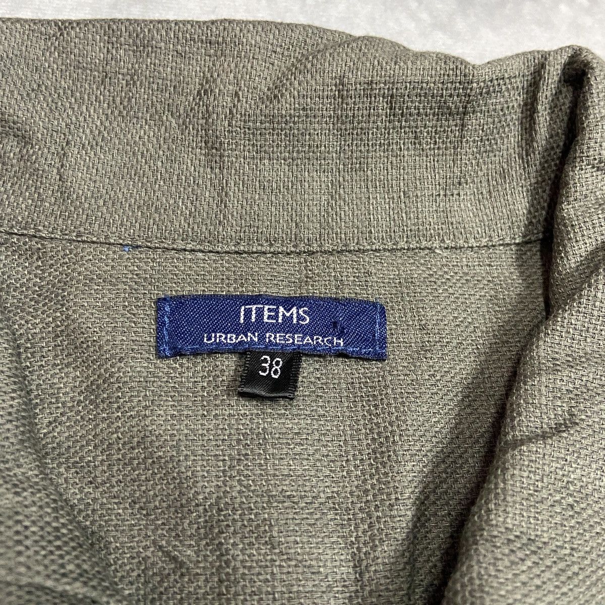 Designer × Japanese Brand × Other ITEMS URBAN RESEARCH BUTTON UPS Size US M / EU 48-50 / 2 - 2 Thumbnail