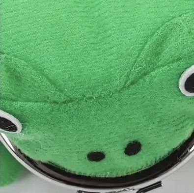 Other Green Frog Wallet Coin Purse Size ONE SIZE - 5 Thumbnail