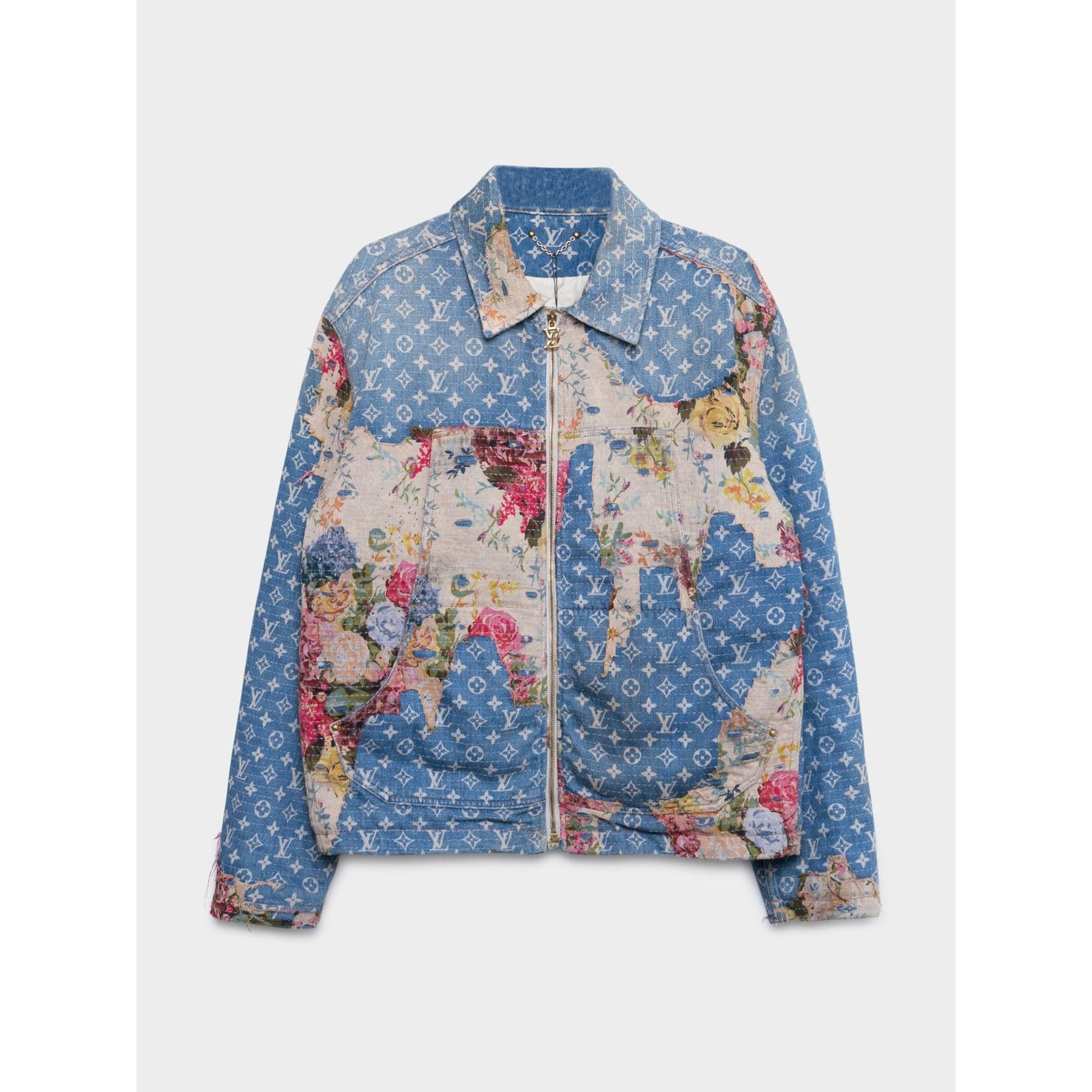 Louis Vuitton Boro Jacket Size US M / EU 48-50 / 2 - 1 Thumbnail