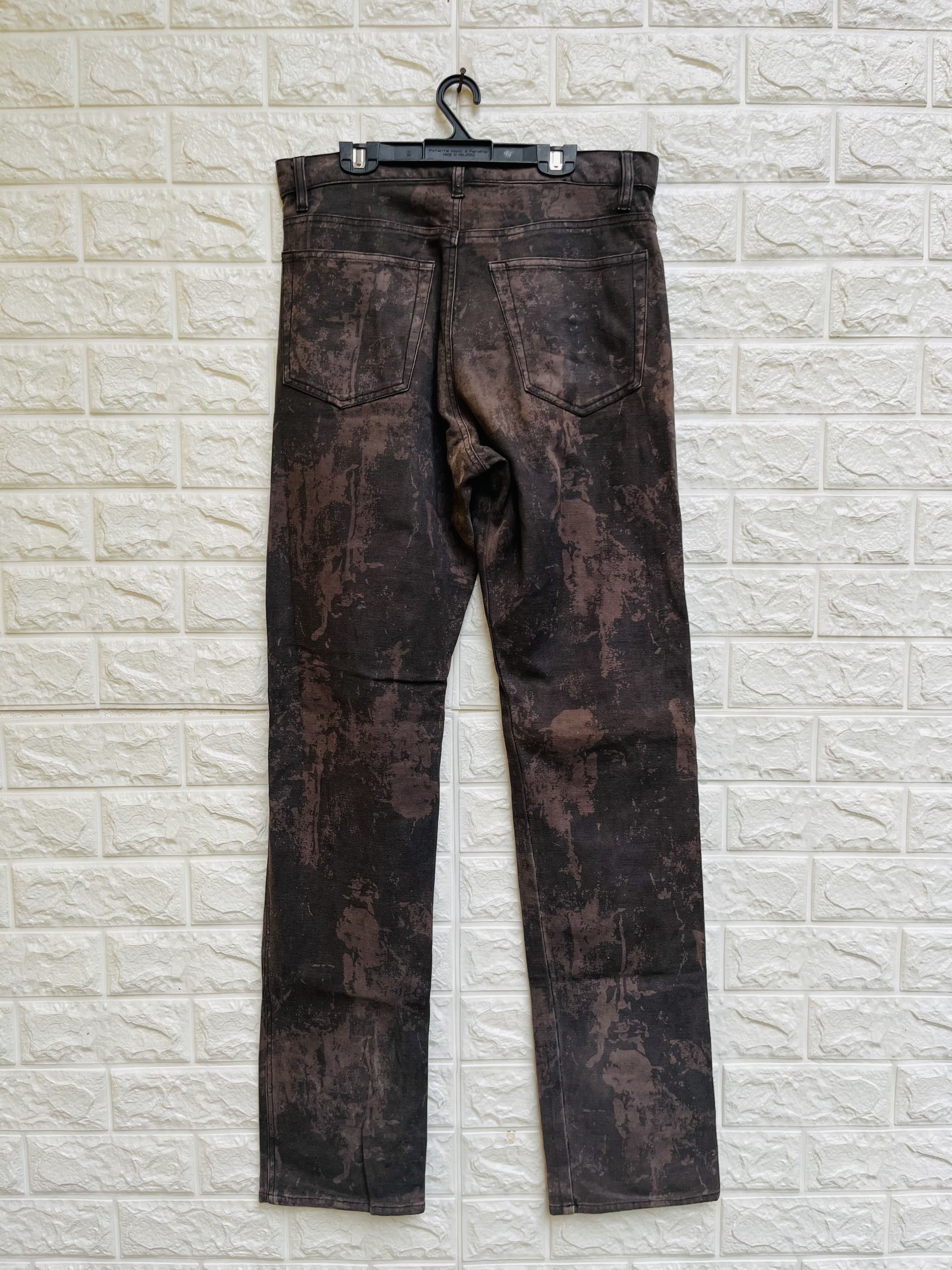 Japanese Brand × Vintage Vintage Root Three Japanese Designer Fashion Style Size US 31 - 2 Thumbnail