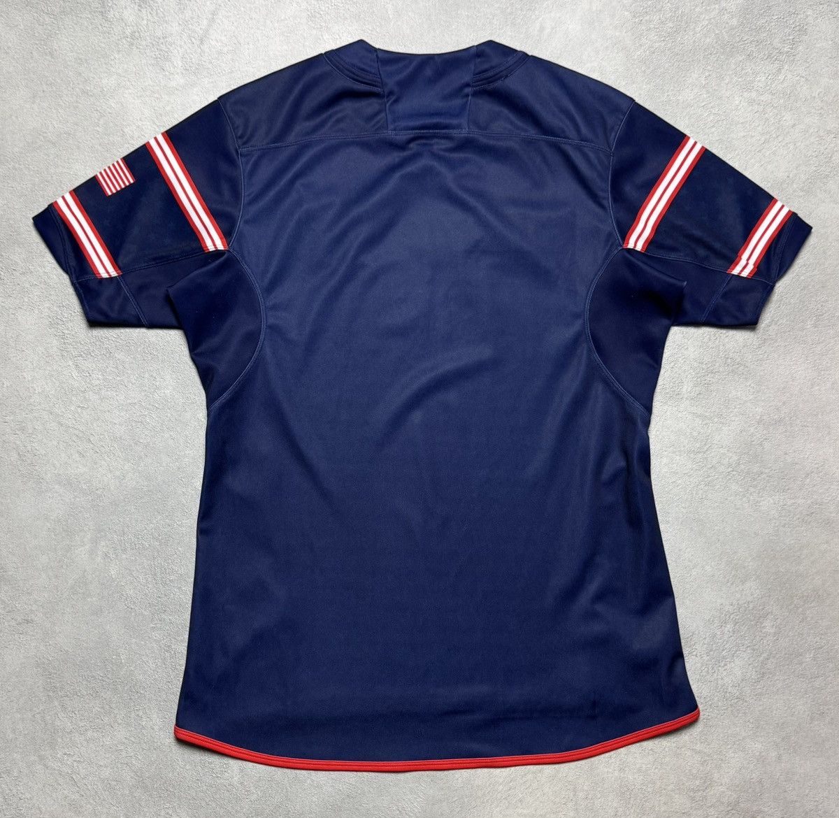 Other USA United States 2015 World Cup Rugby Shirt Jersey BLK Size US M / EU 48-50 / 2 - 2 Thumbnail