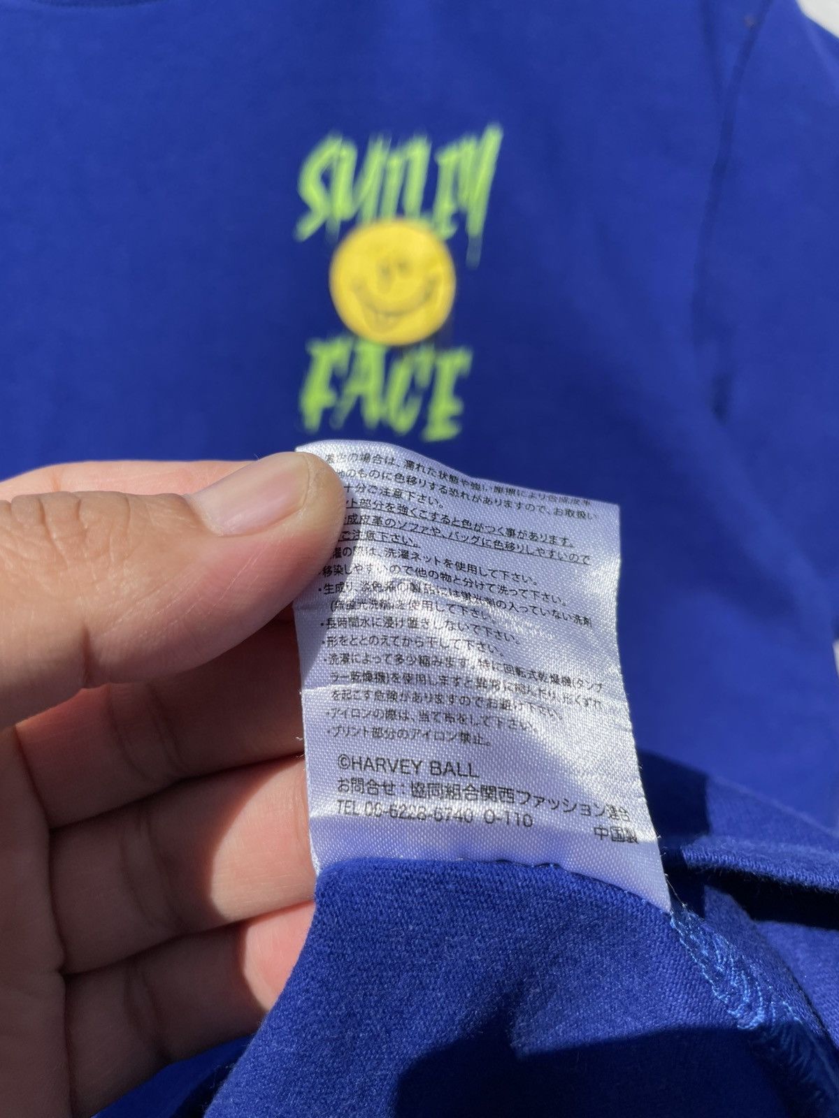 Japanese Brand 🔥Accept Binding Offer🔥 Smiley Face Harvey Ball Size US L / EU 52-54 / 3 - 6 Thumbnail