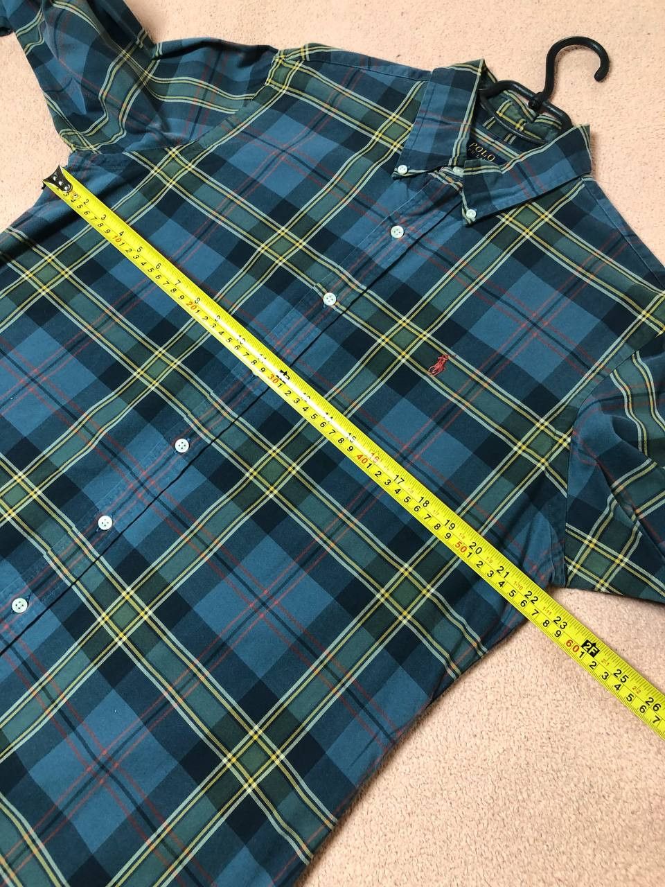Polo Ralph Lauren Polo Ralph Lauren Shirt Size US L / EU 52-54 / 3 - 10 Thumbnail