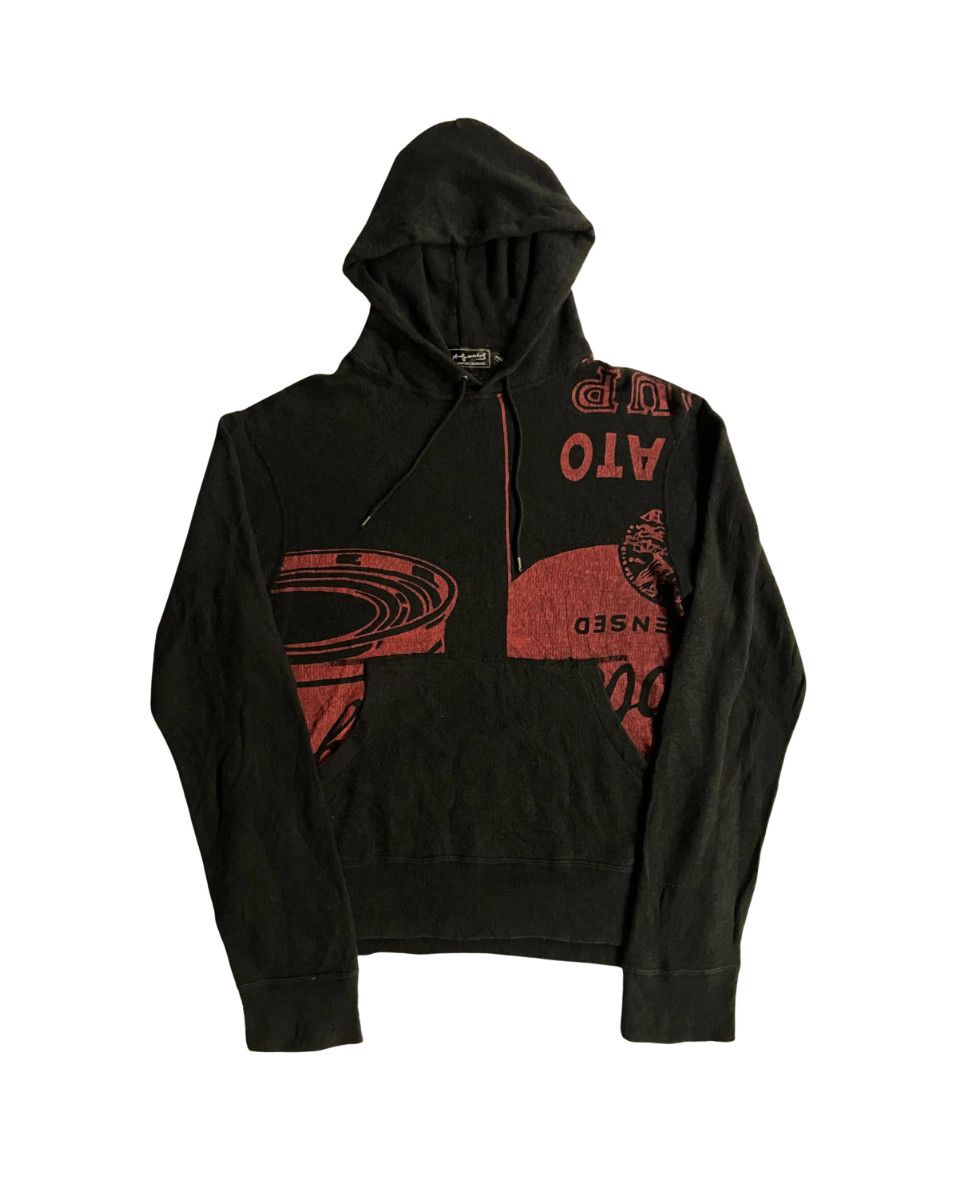 Andy Warhol Hysteric glamour x andy warhol hoodie Size US S / EU 44-46 / 1 - 1 Thumbnail