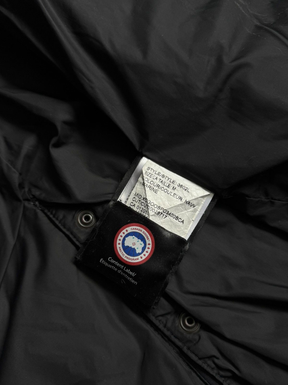 Canada Goose Canada Goose Down Women’s Parka Jacket Size M / US 6-8 / IT 42-44 - 22 Thumbnail