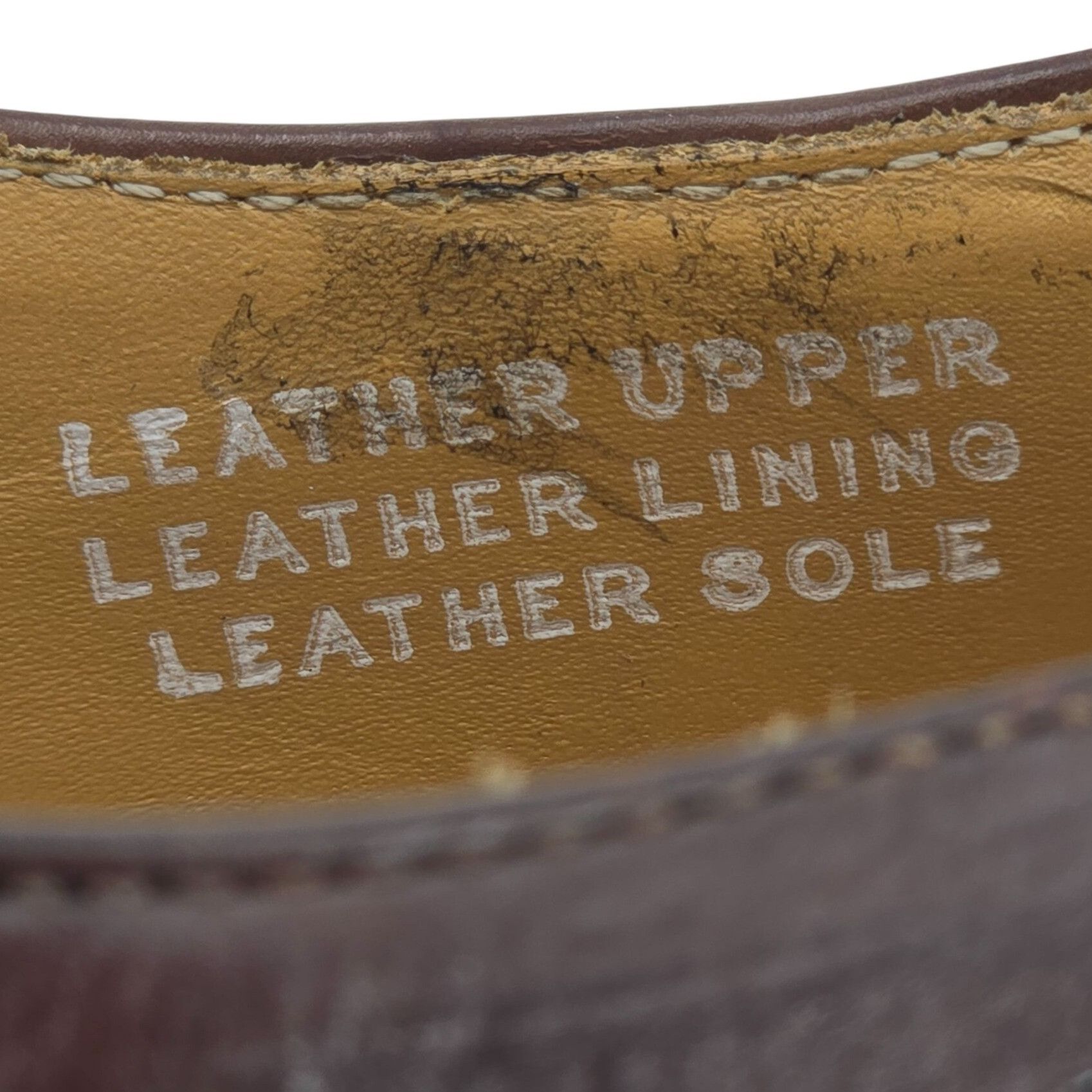 Paul Fredrick Paul Fredrick Italian Brown All Leather Woven Dress Shoes 12 Size US 12 / EU 45 - 11 Thumbnail