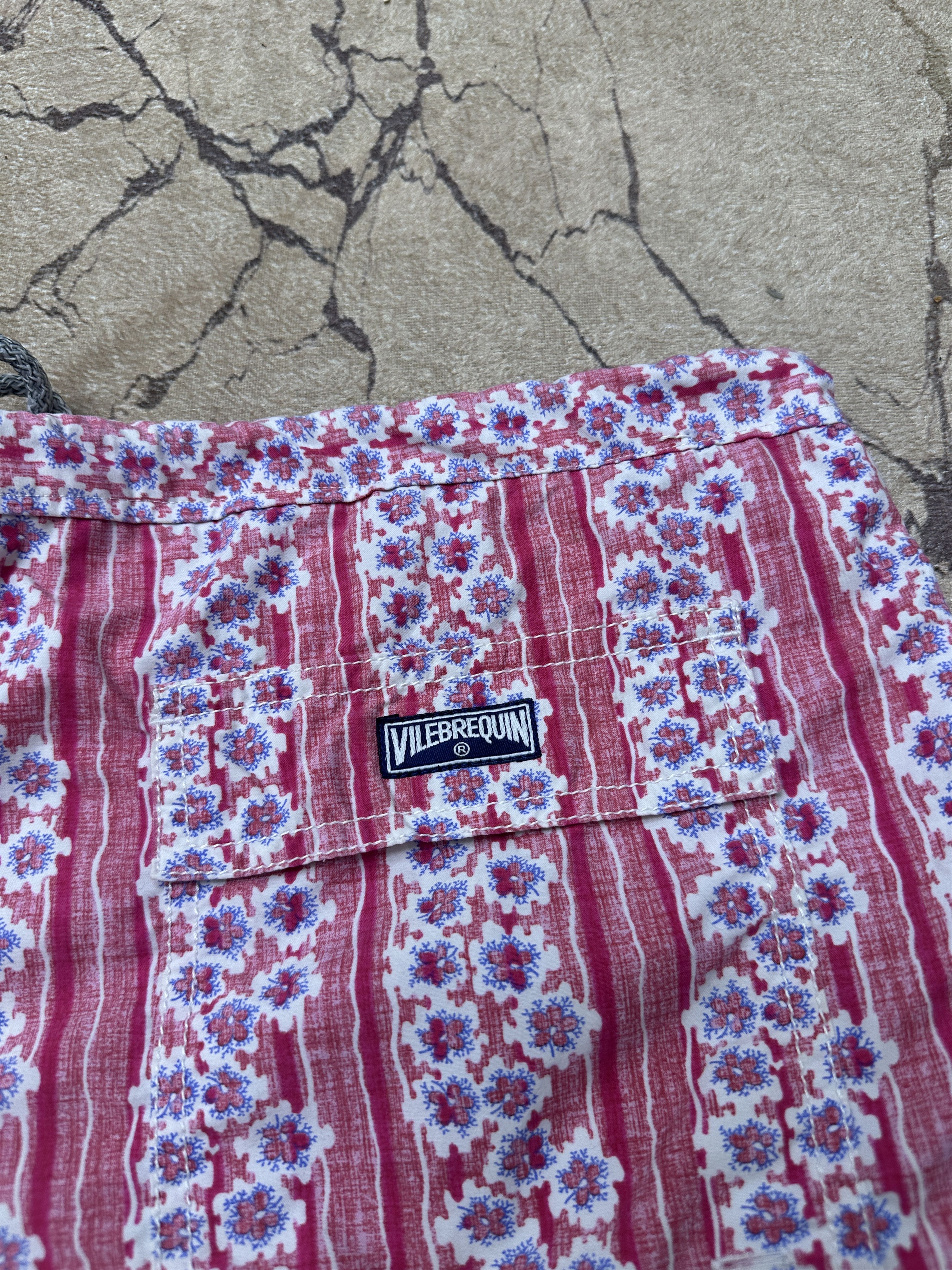 Vilebrequin Vilebrequin Floral Long Shorts Trunks Bath Suit Size 2XL Size US 40 / EU 56 - 7 Thumbnail