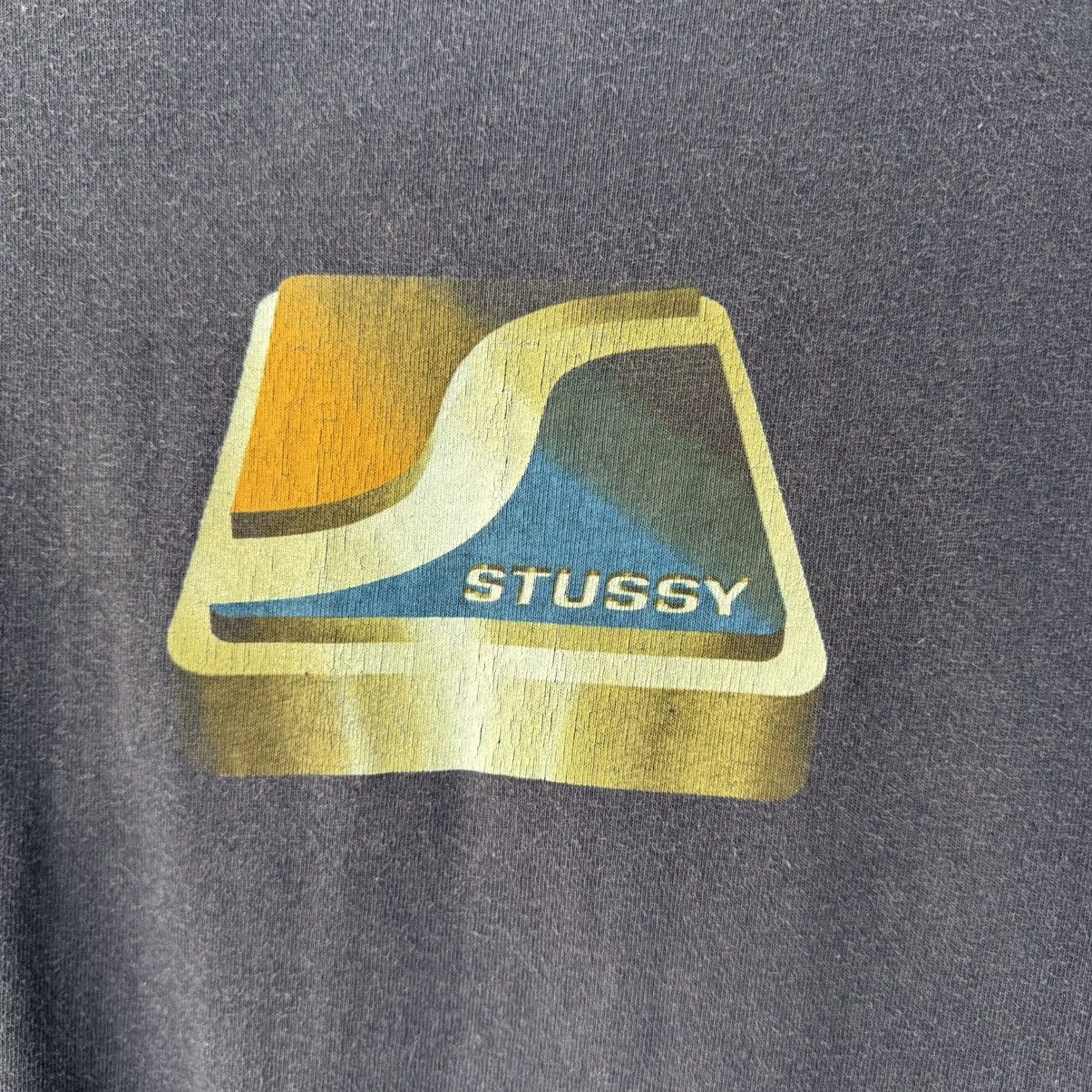 Stussy × Vintage 90’s Stussy Tee Size US S / EU 44-46 / 1 - 3 Thumbnail