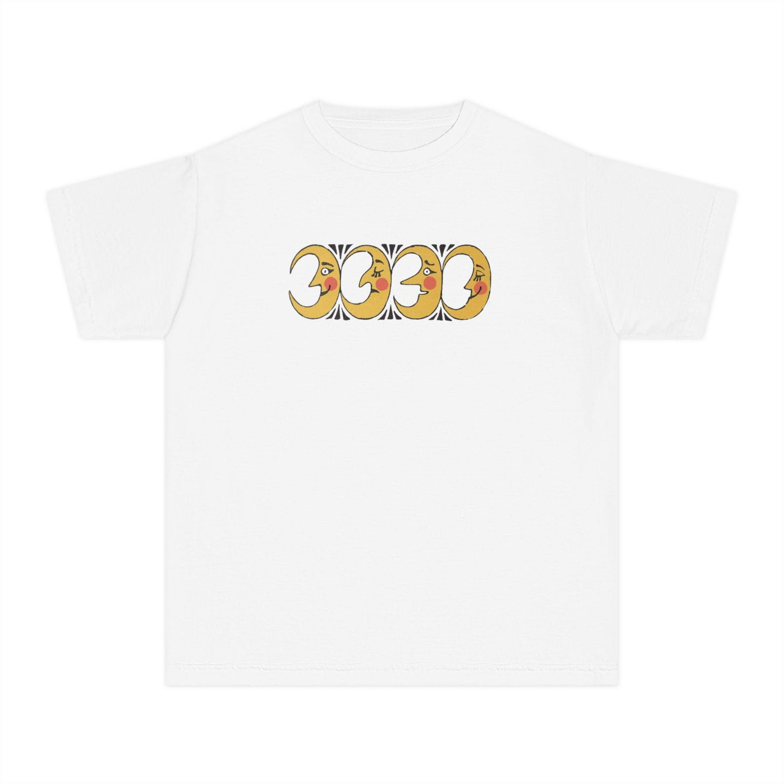 Other Vintage Moon Baby Tee Size XL / US 12-14 / IT 48-50 - 3 Thumbnail