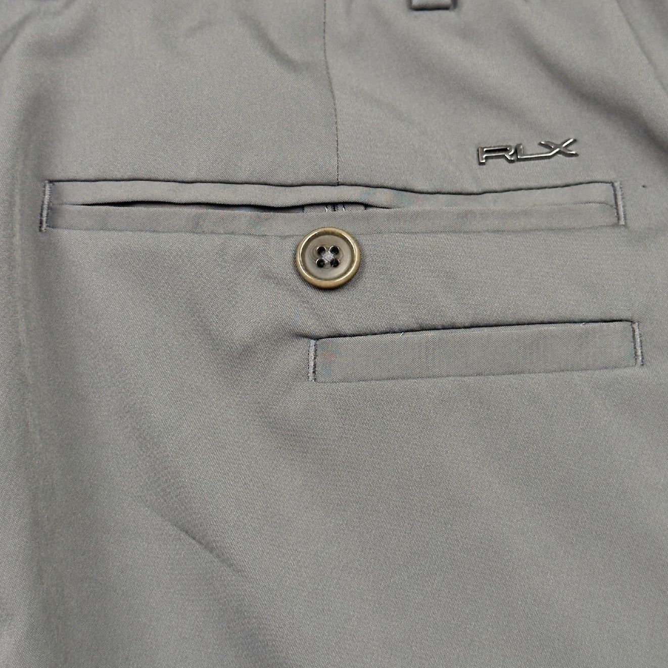 RLX Ralph Lauren RLX Ralph Lauren 36 / 31 Lightweight Performance Golf Pants Size US 36 / EU 52 - 4 Thumbnail