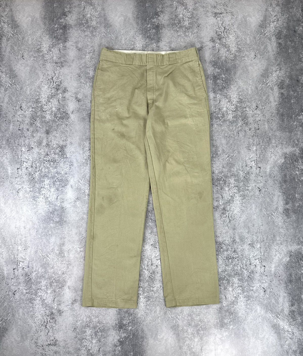 Dickies Vintage Dickies Flex Baggy American Hype USA Skater Pants Size US 34 / EU 50 - 2 Thumbnail