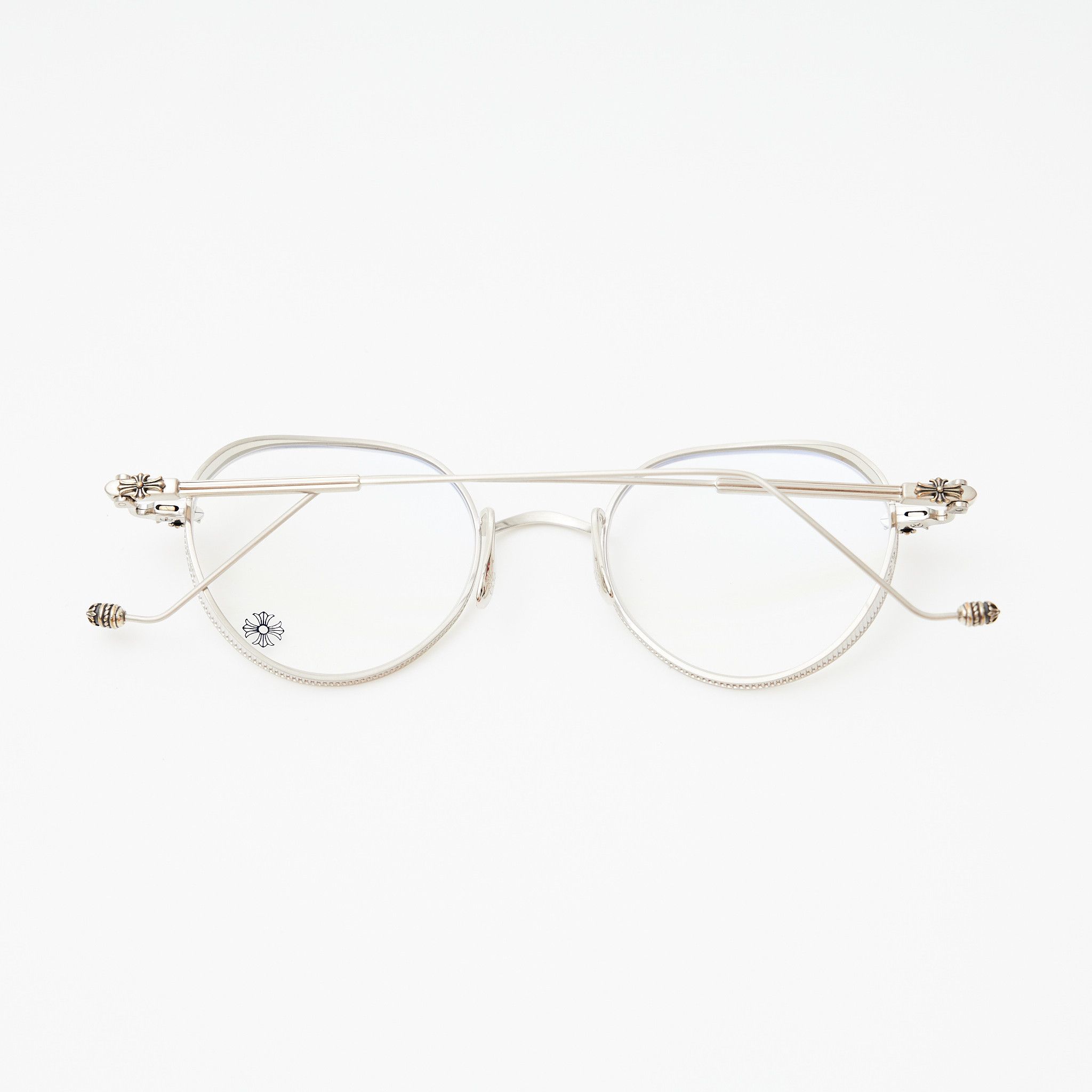 Chrome Hearts VAGASOREASS Brushed Silver Size ONE SIZE - 17 Thumbnail