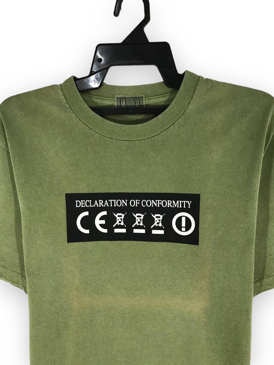 Cav Empt Declaration of conformity Size US M / EU 48-50 / 2 - 6 Thumbnail
