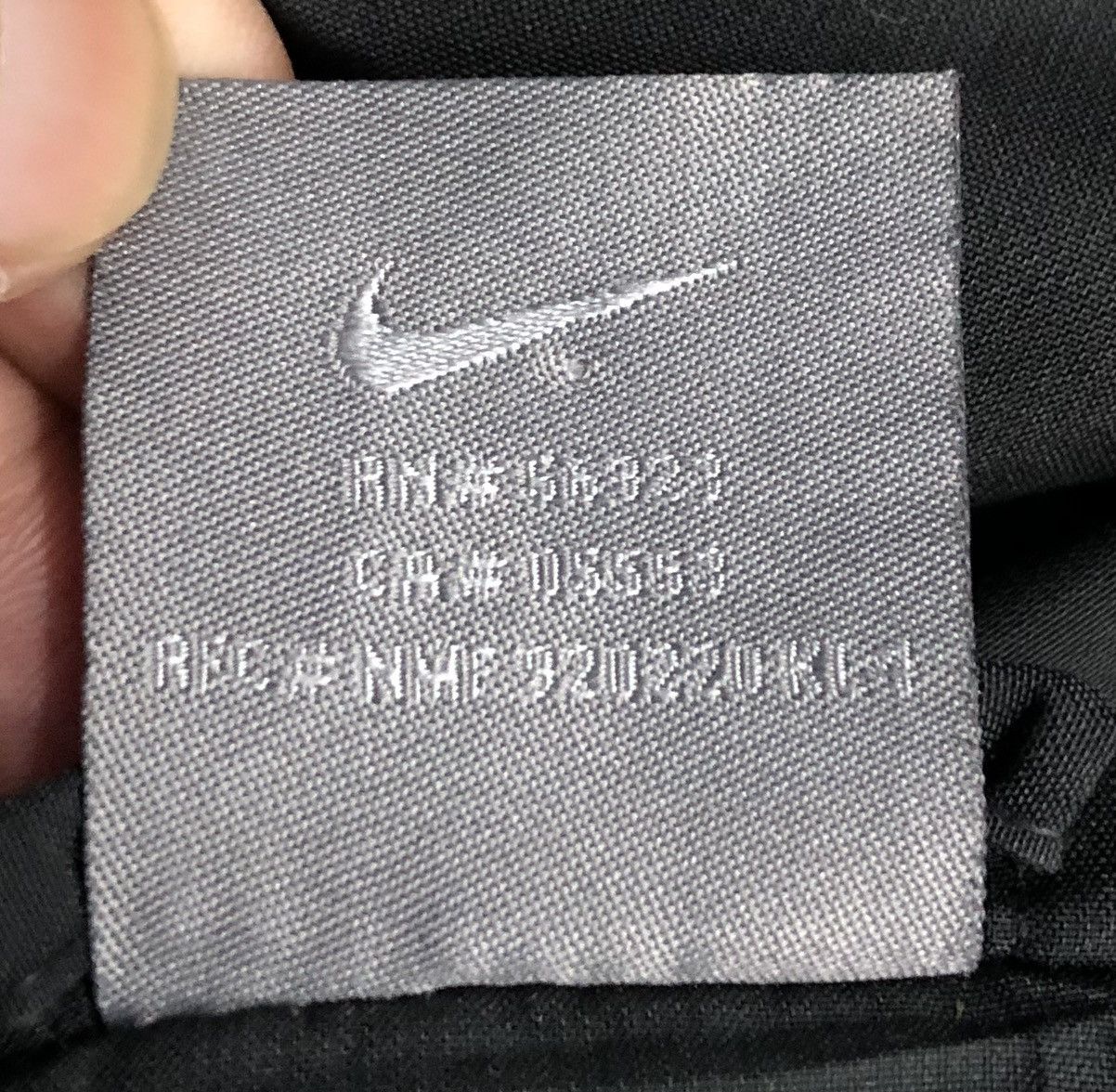 Nike Vintage Nike Jacket Size US L / EU 52-54 / 3 - 13 Thumbnail