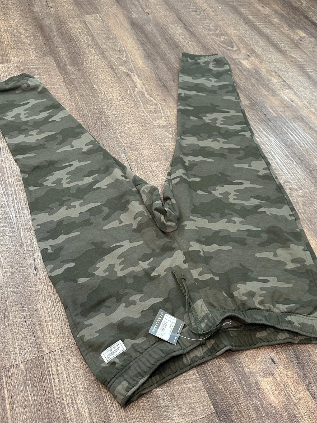 Eddie Bauer Eddie Bauer Sweatpants Mens XL Everyday Camo Size ONE SIZE - 7 Thumbnail