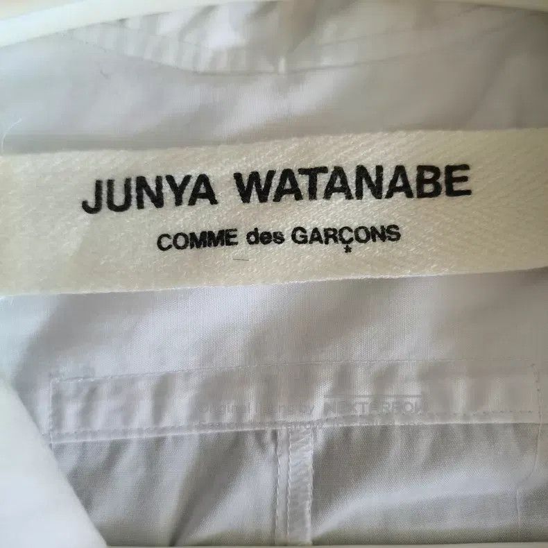 Junya Watanabe JUNYA WATANABE White Shirt Size US S / EU 44-46 / 1 - 5 Thumbnail