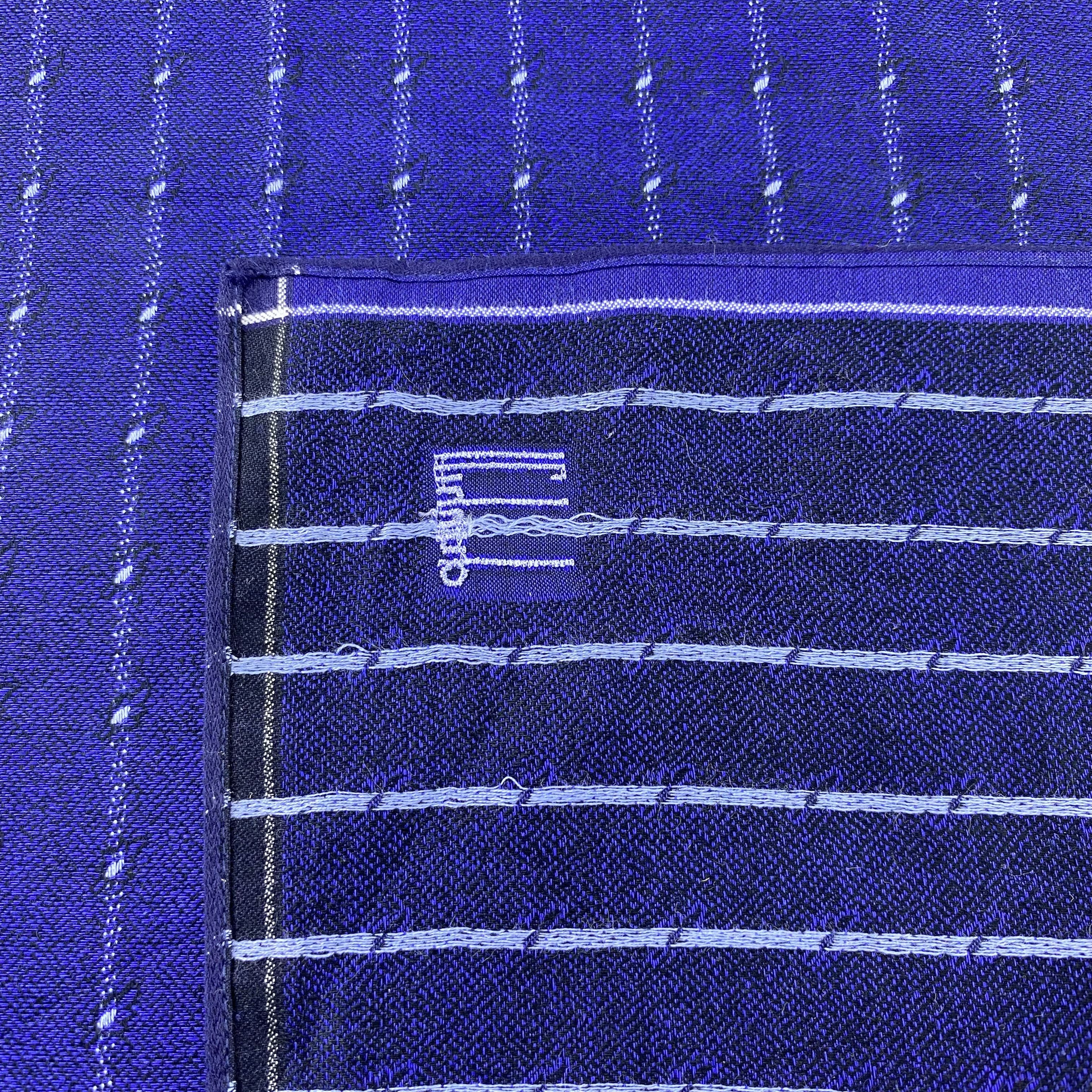 Alfred Dunhill Alfred Dunhill Handkerchief / Bandana / Neckerchief-B1342 Size ONE SIZE - 6 Thumbnail